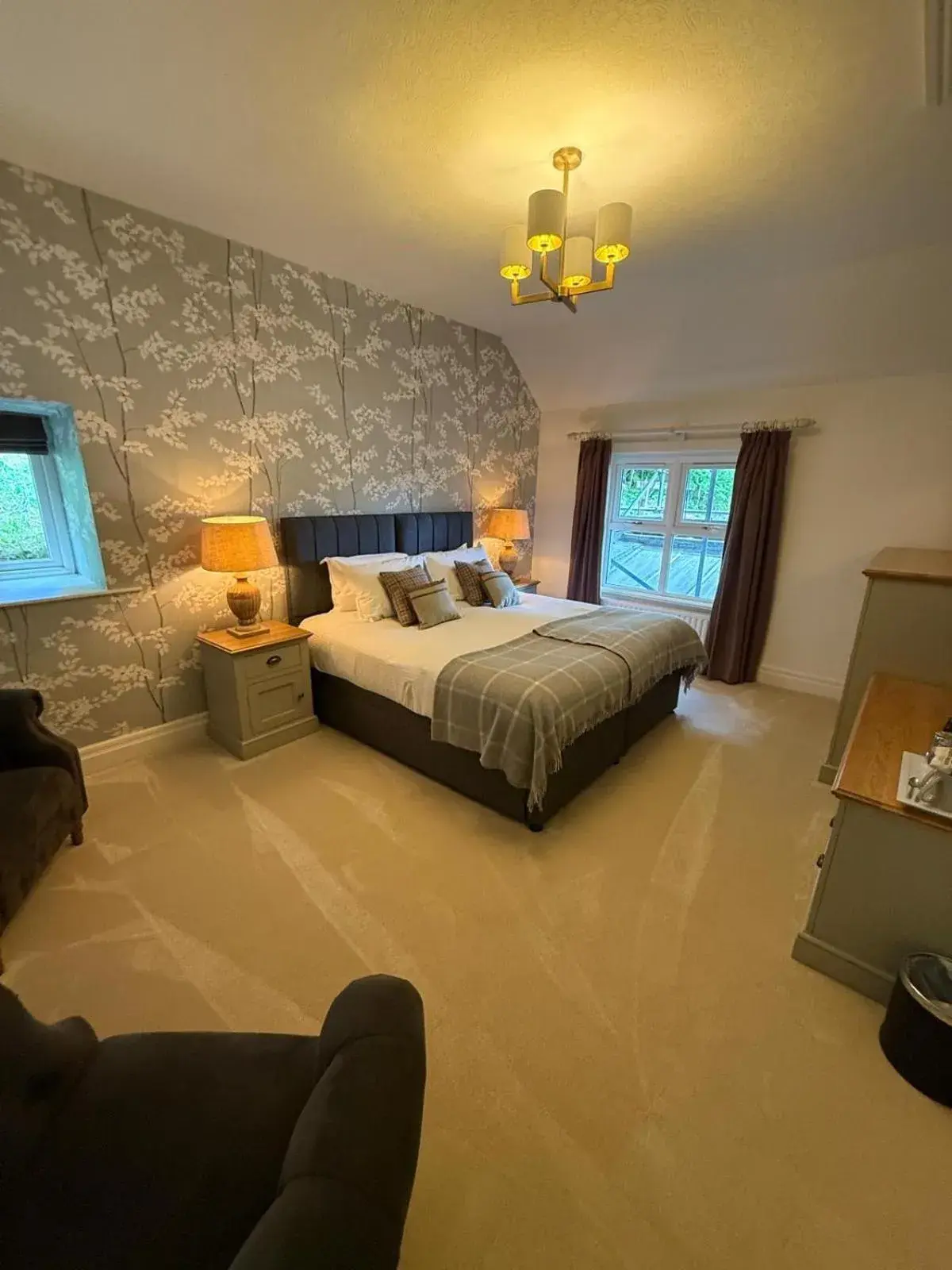 Superior Double or Twin Room in Ravenstone Manor Superior Double or Twin Room in Ravenstone Manor