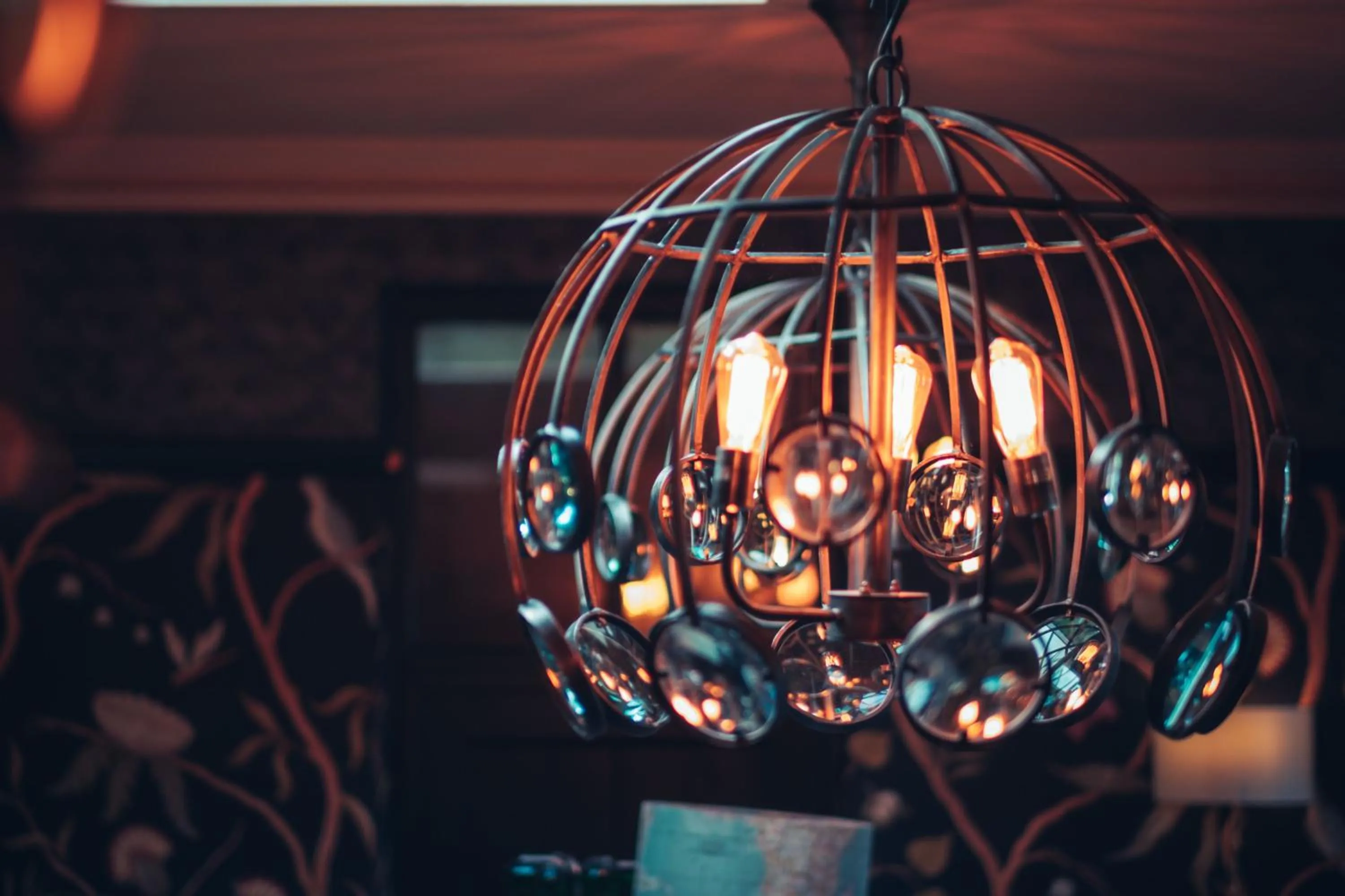 Lounge or bar in Ravenstone Manor