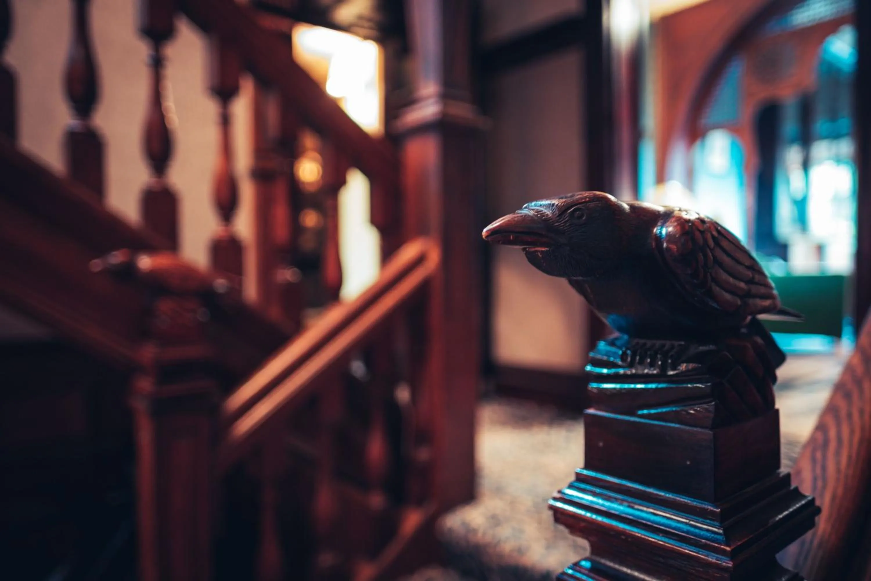 Property building in Ravenstone Manor