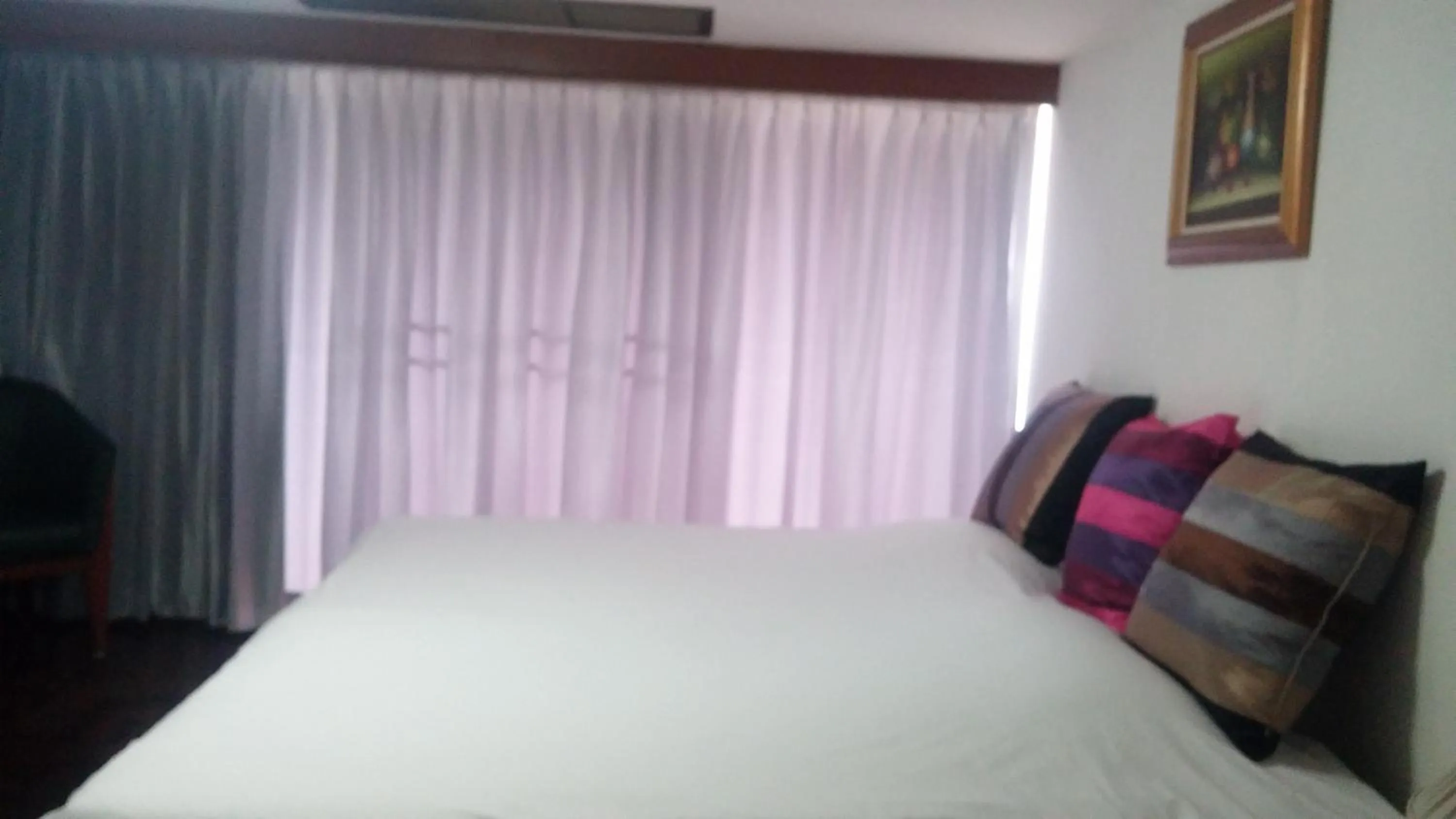 Bed in Interchange Tower Serviced Apartment - SHA Extra Plus