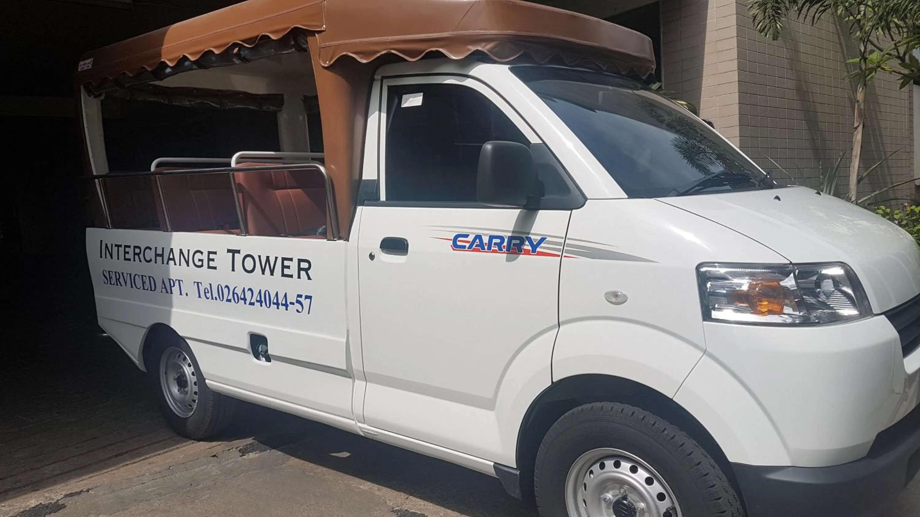 Other in Interchange Tower Serviced Apartment - SHA Extra Plus