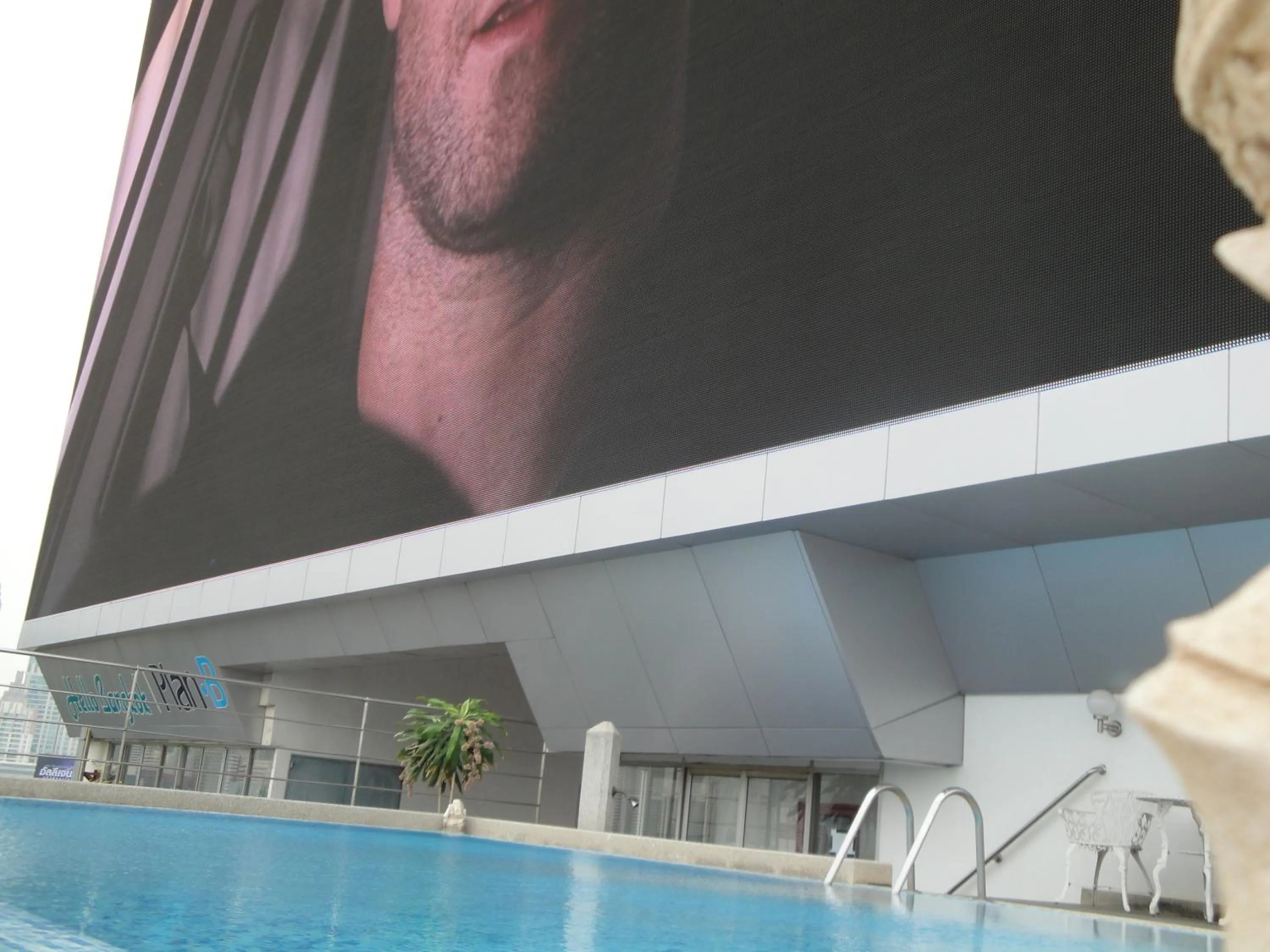  in Interchange Tower Serviced Apartment - SHA Extra Plus