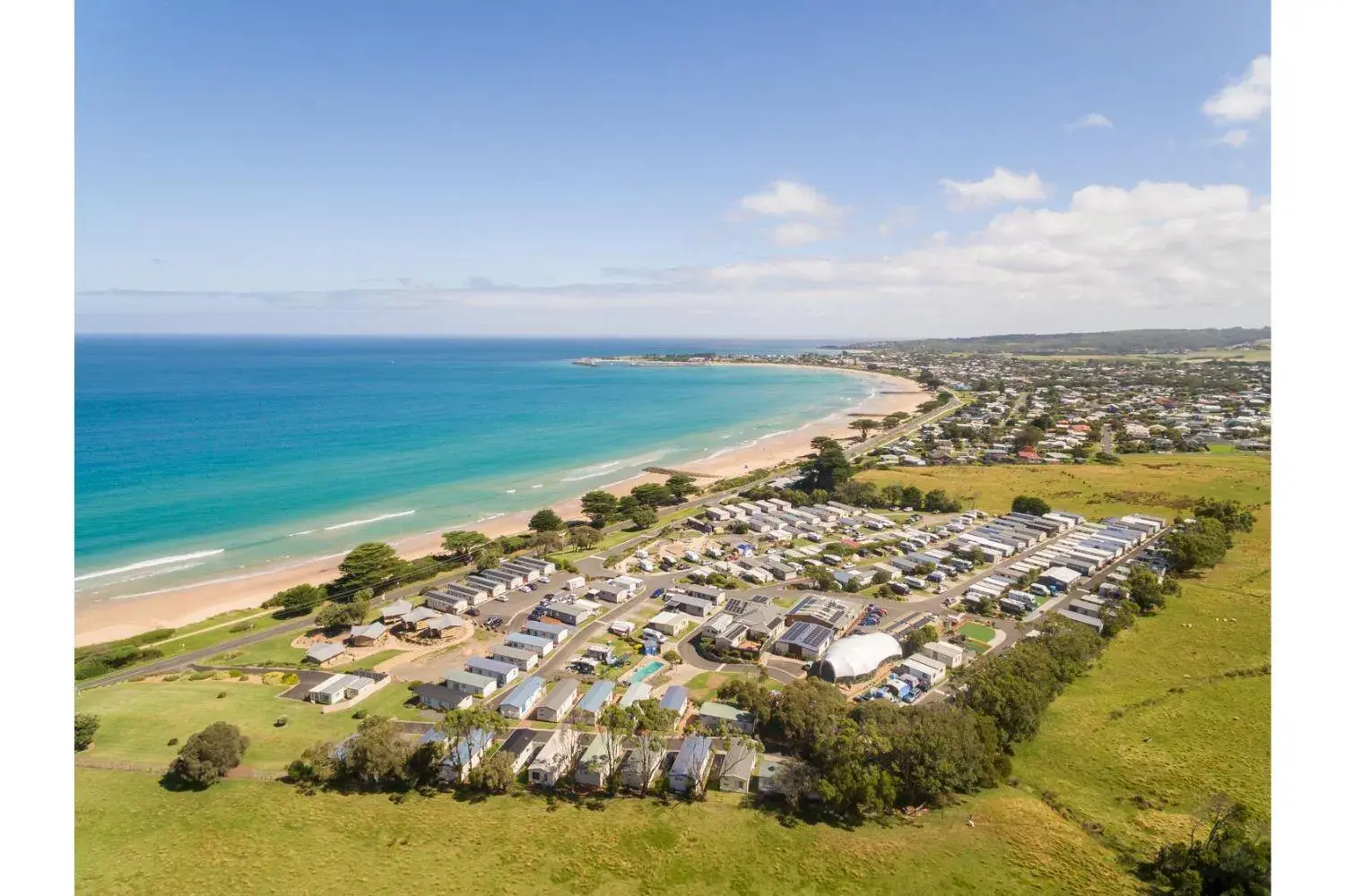 BIG4 Apollo Bay Pisces Holiday Park BIG4 Apollo Bay Pisces Holiday Park