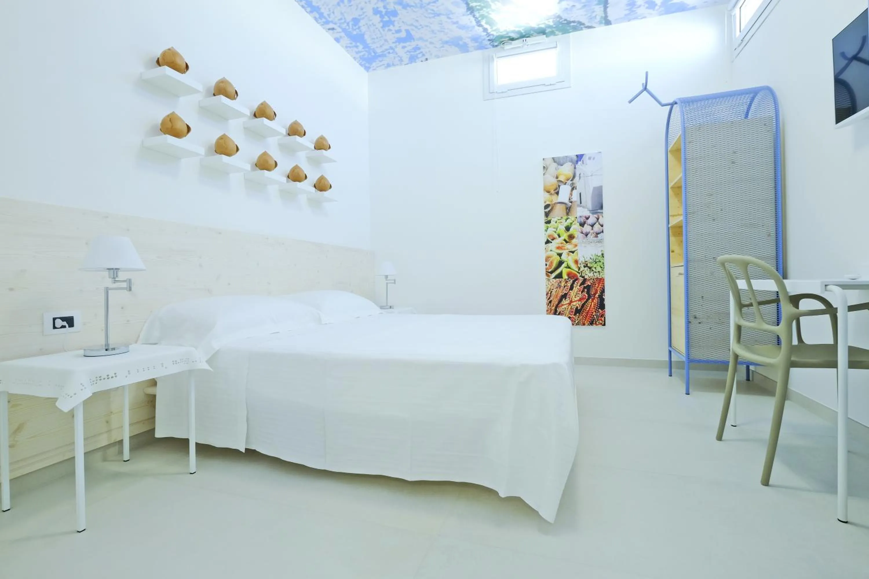 Photo of the whole room, Bed in La Staffa B&B Ristorante