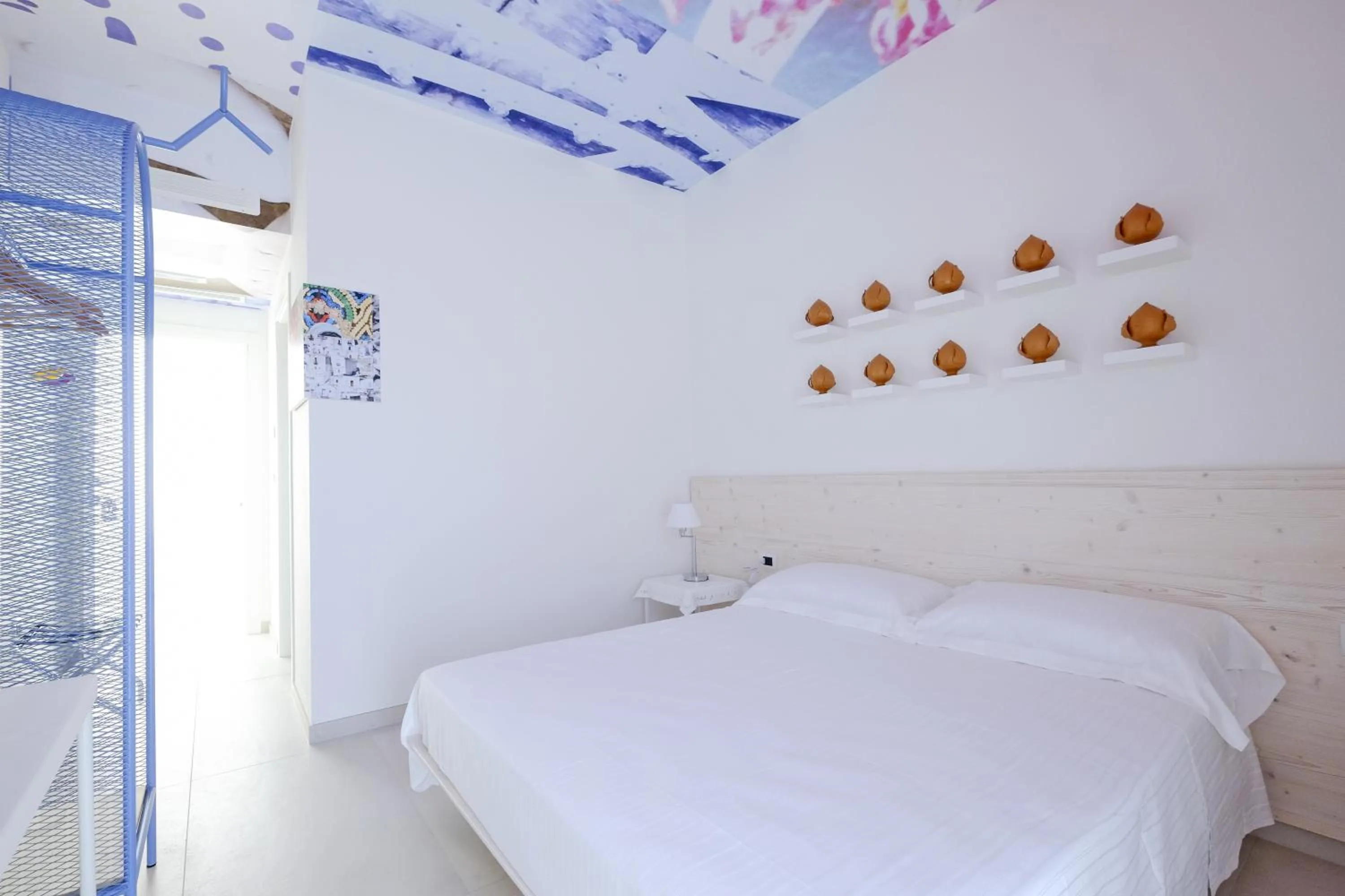 Photo of the whole room, Bed in La Staffa B&B Ristorante