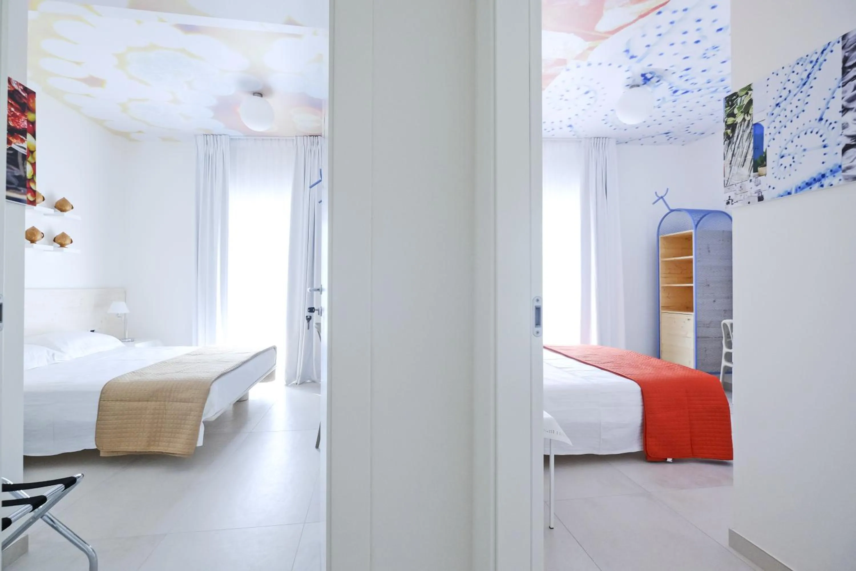 Photo of the whole room, Bed in La Staffa B&B Ristorante