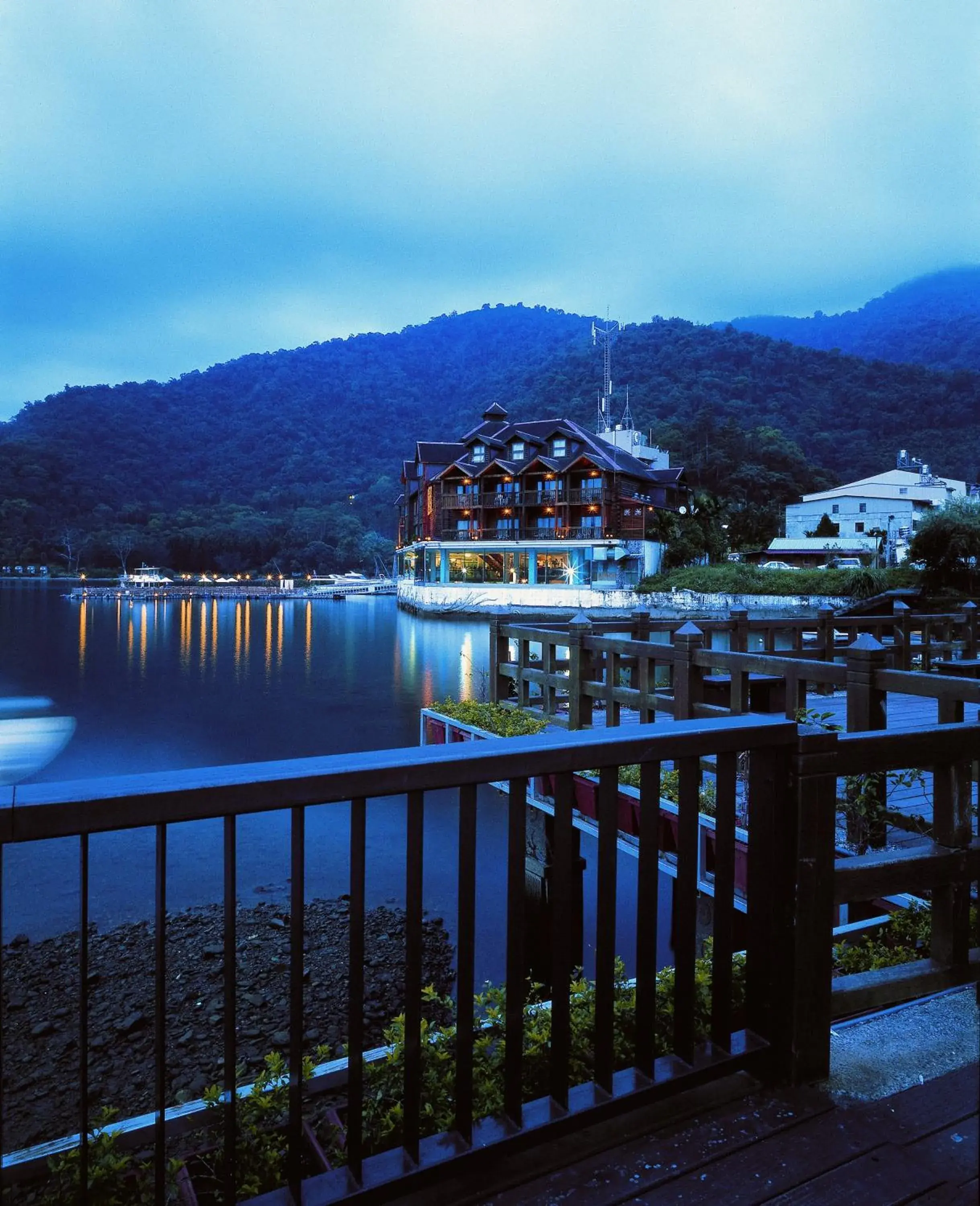 LeaLea Garden Hotel Sun Moon Lake LeaLea Garden Hotel Sun Moon Lake