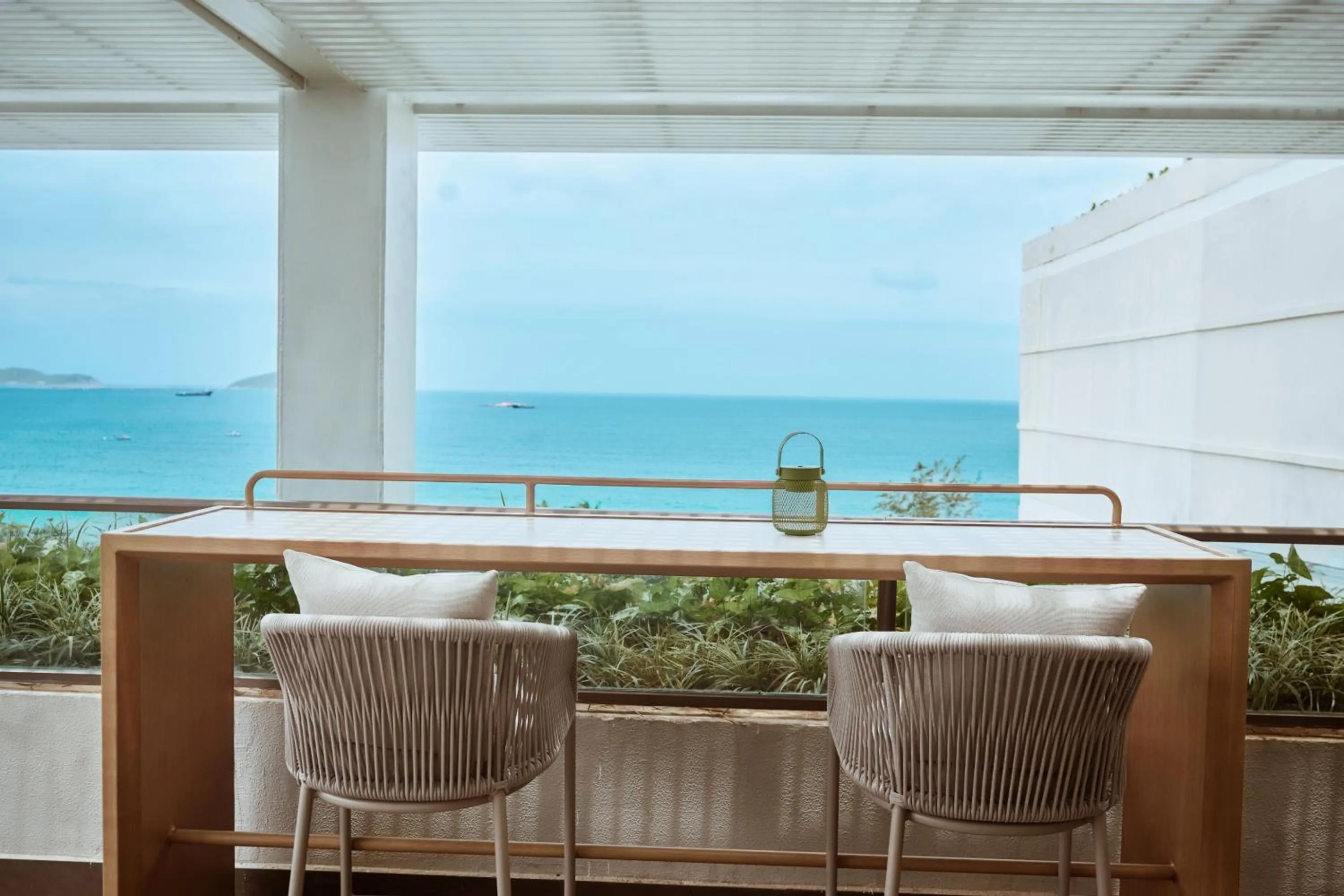 Natural landscape in MGM Grand Sanya