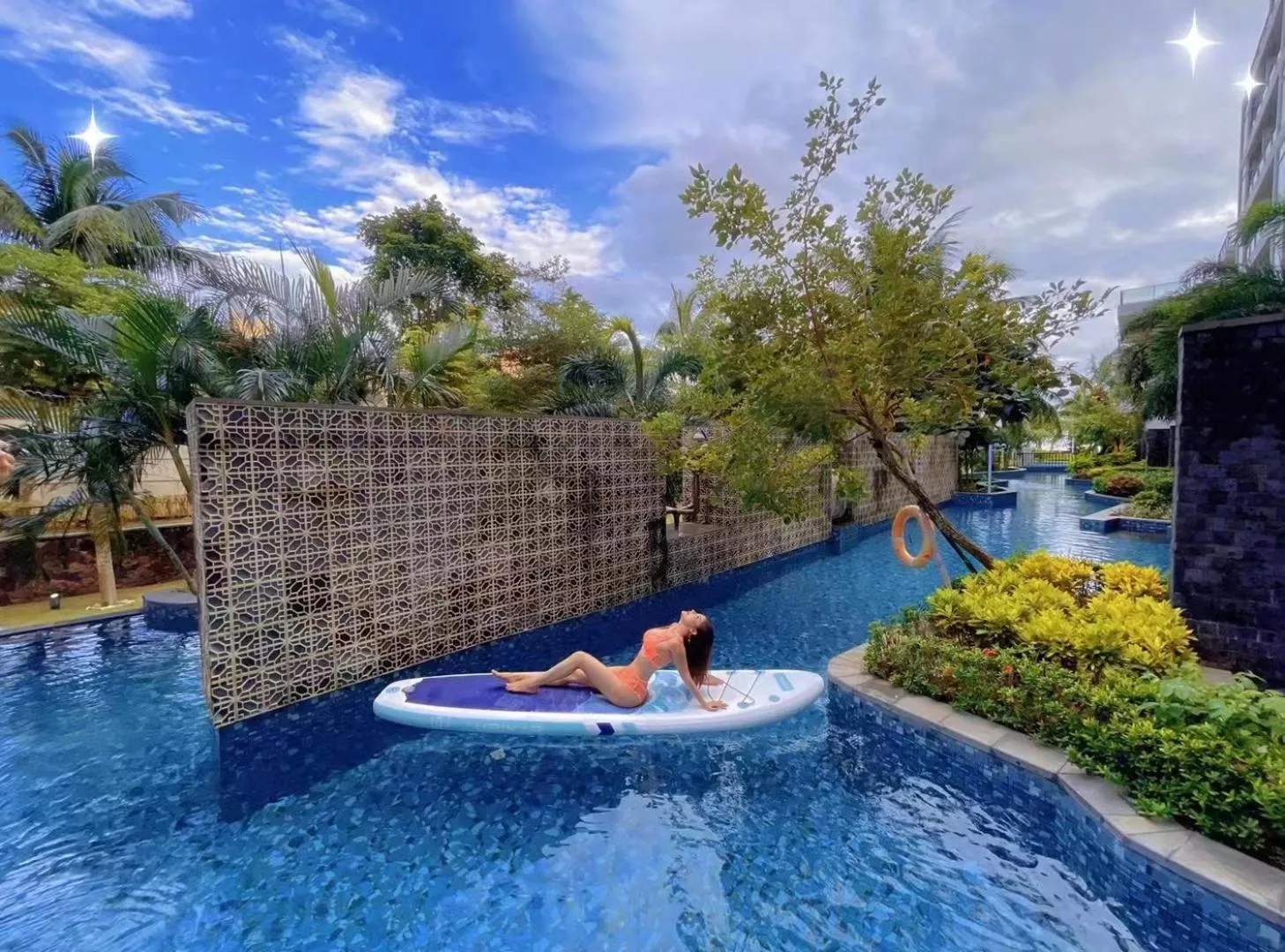 Activities in MGM Grand Sanya