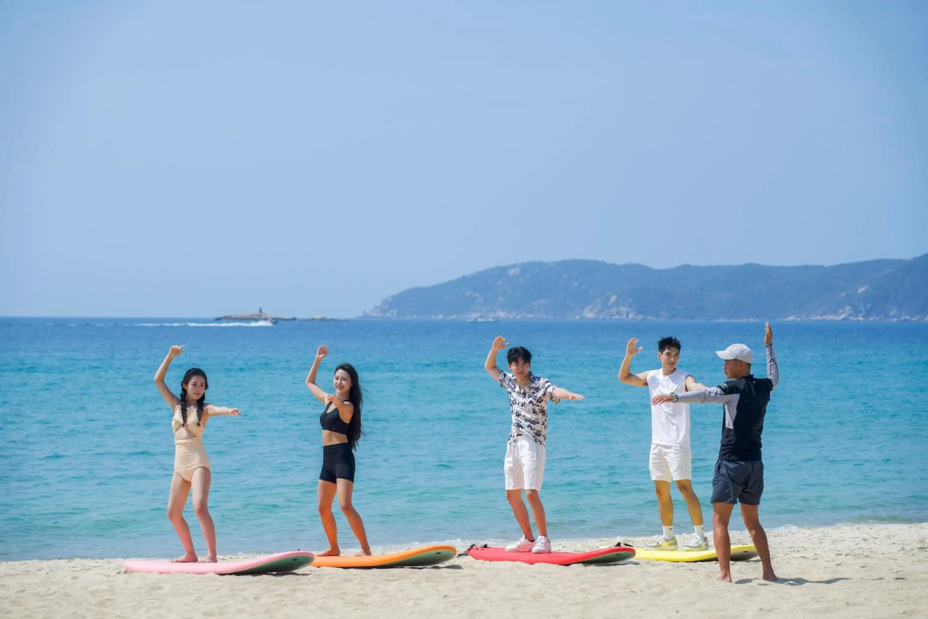 Activities in MGM Grand Sanya