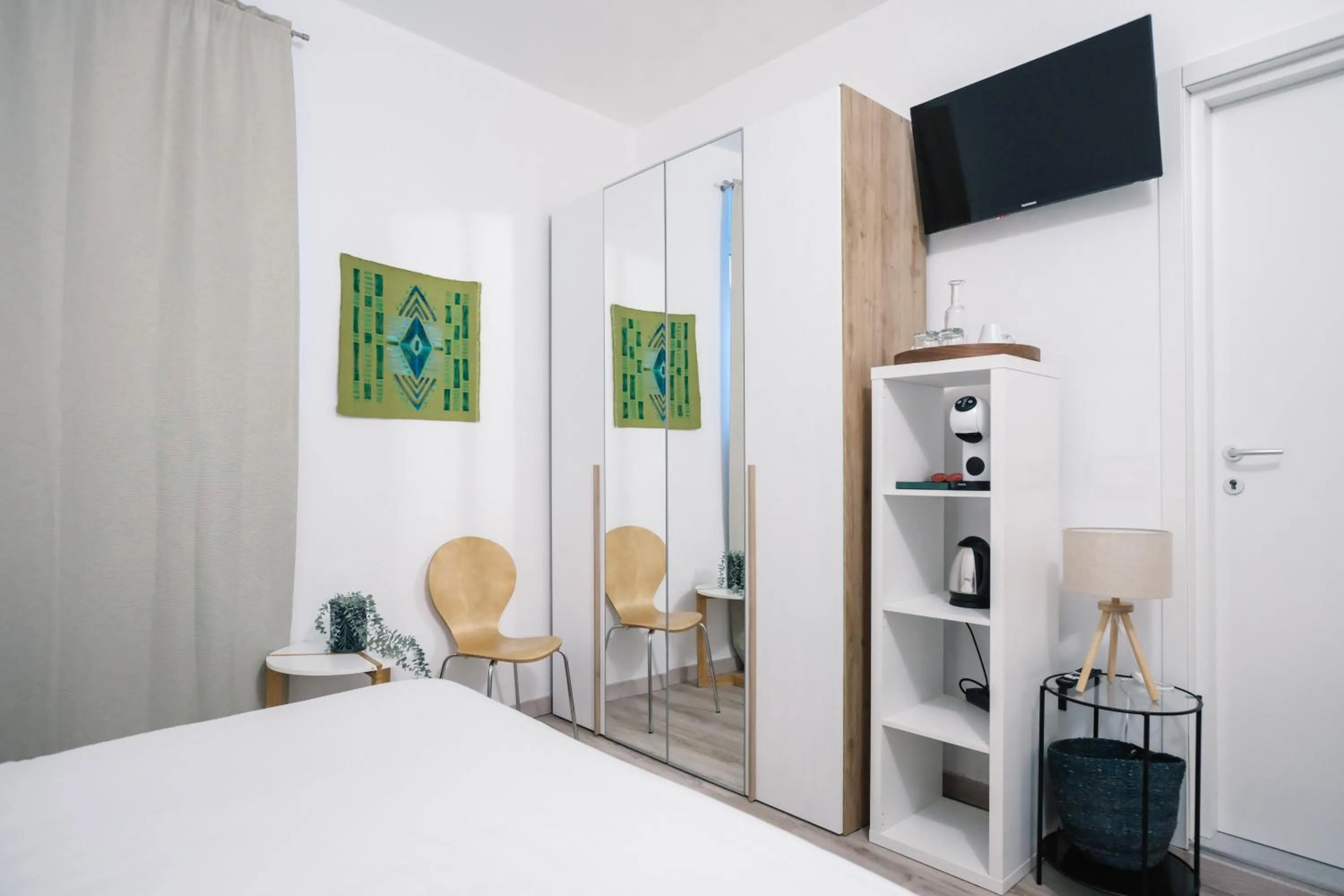TV and multimedia, Bed in Flora Inn, Scotti's House - Due passi in centro