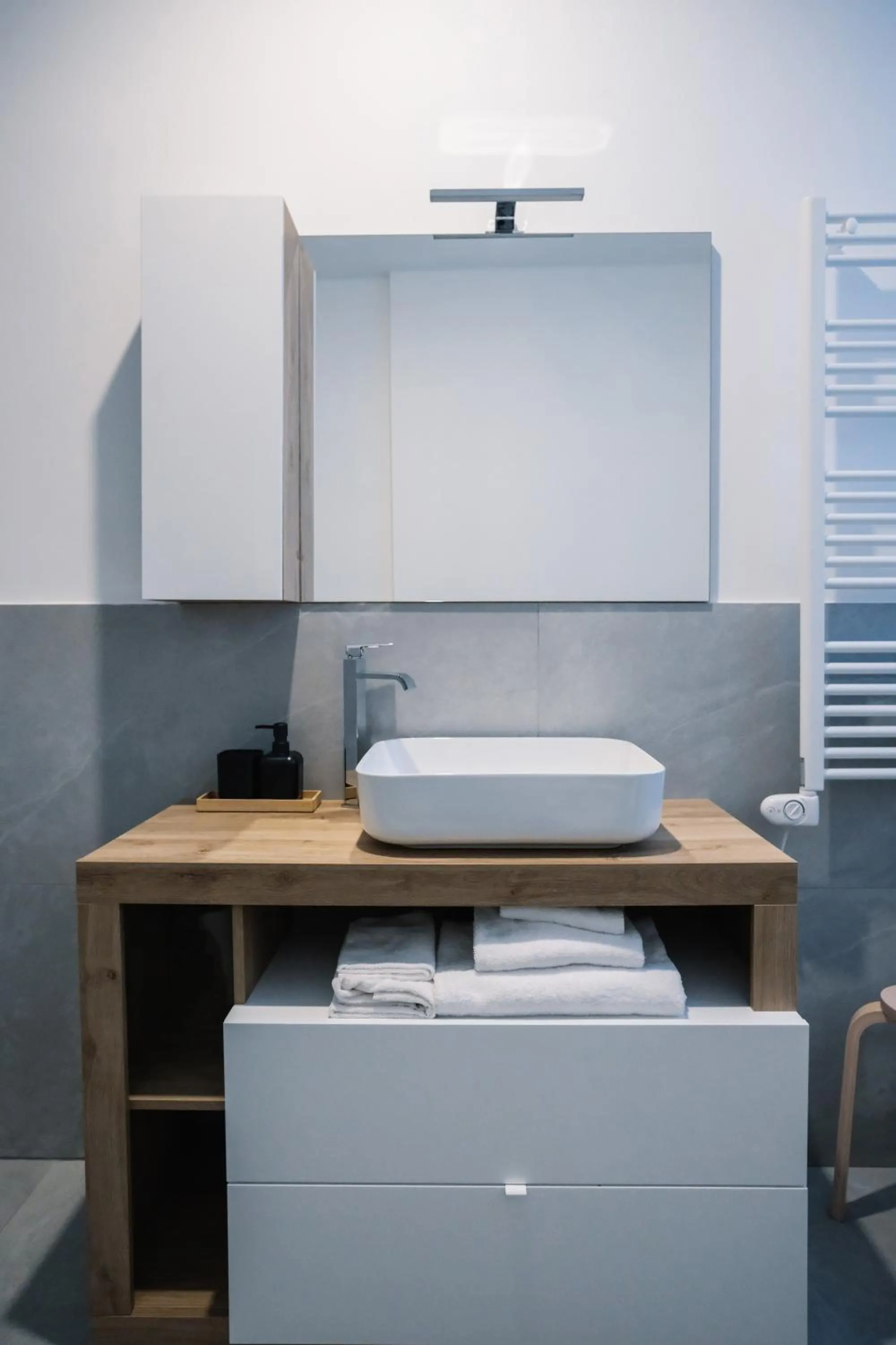 Bathroom in Flora Inn, Scotti's House - Due passi in centro