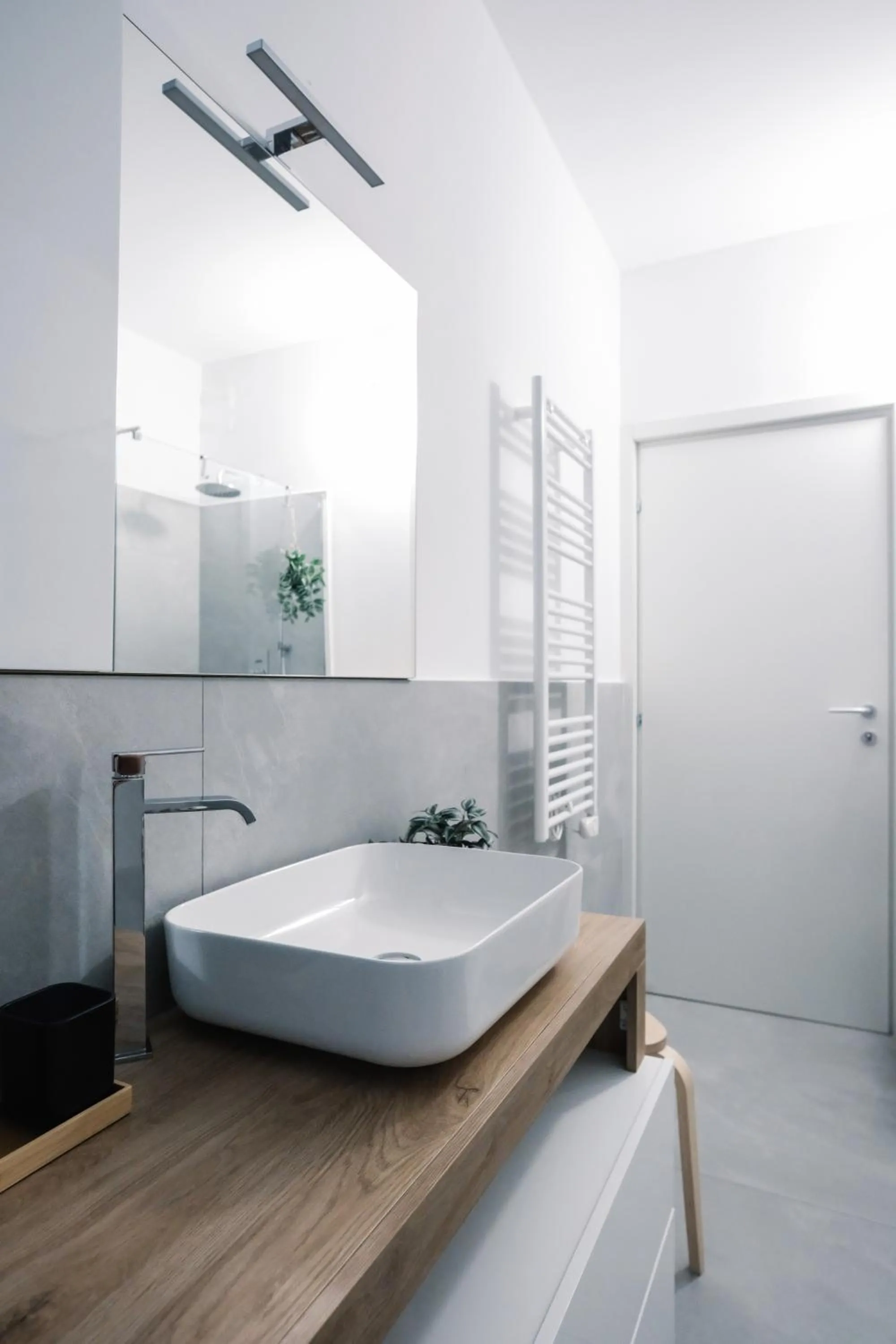 Bathroom in Flora Inn, Scotti's House - Due passi in centro
