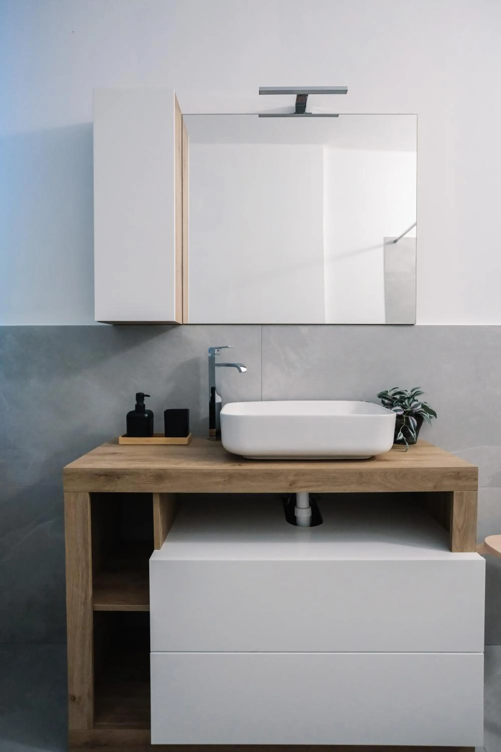Bathroom in Flora Inn, Scotti's House - Due passi in centro