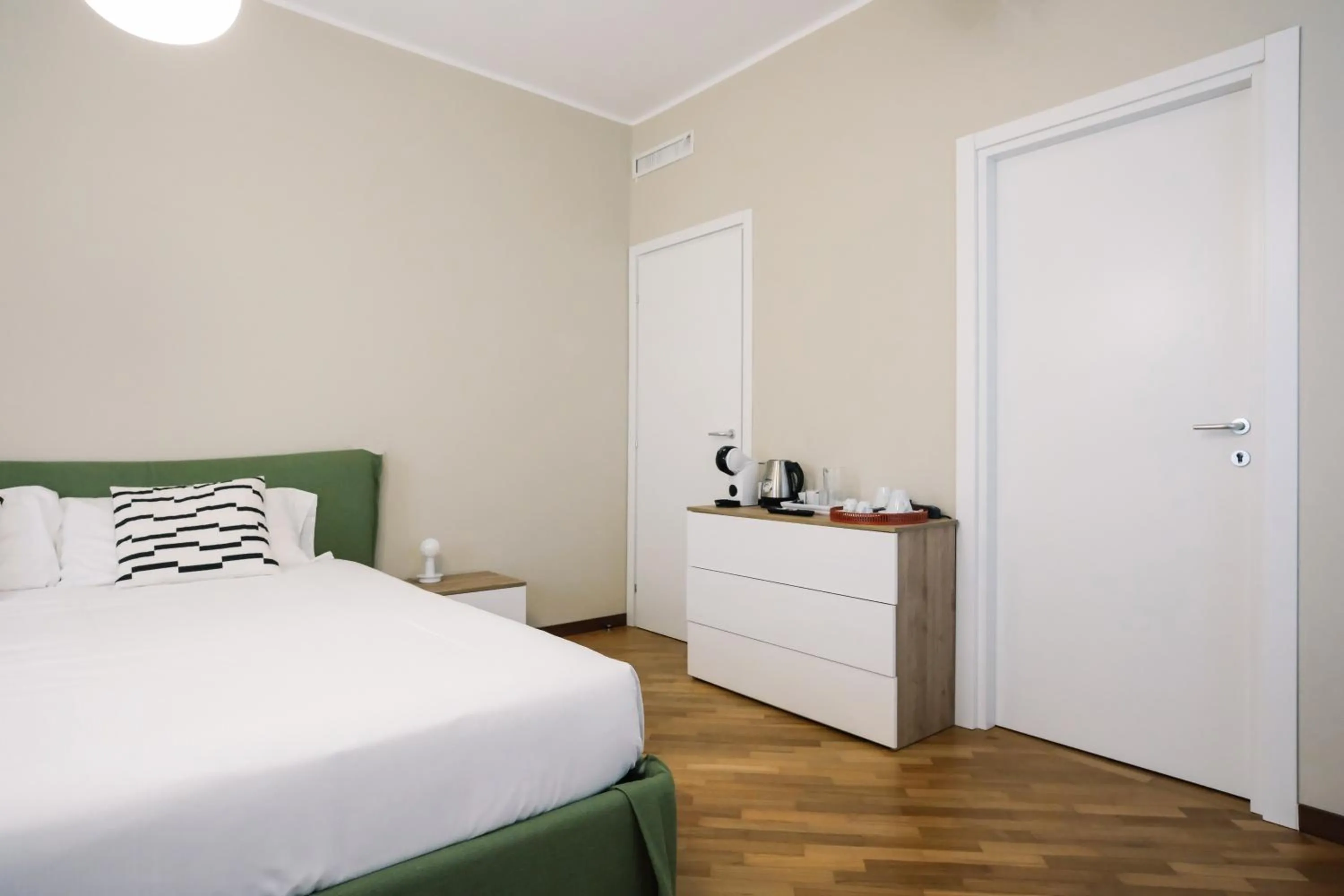 Bed in Flora Inn, Scotti's House - Due passi in centro