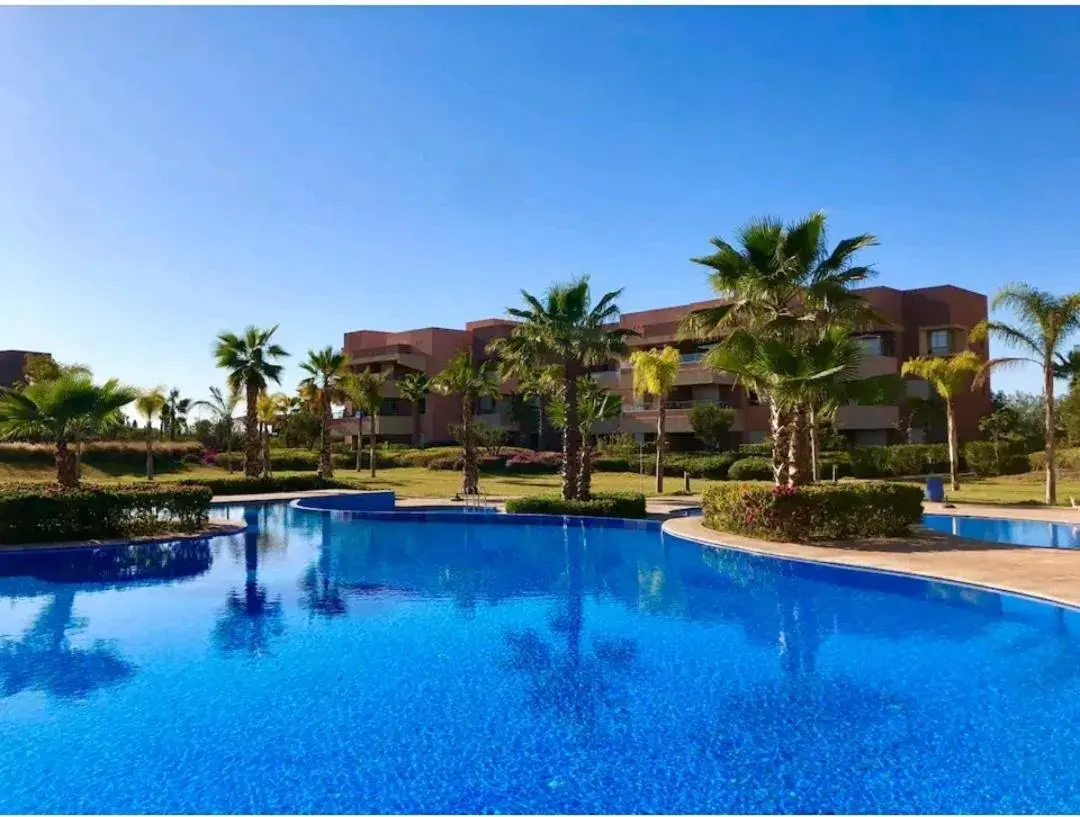 Marrakech golf city prestigia Marrakech golf city prestigia