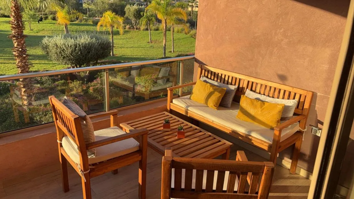 Marrakech golf city prestigia