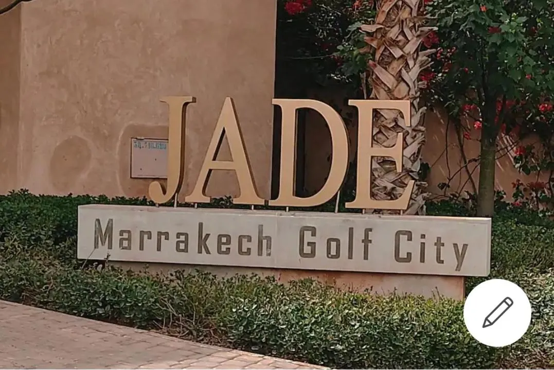 Marrakech golf city prestigia