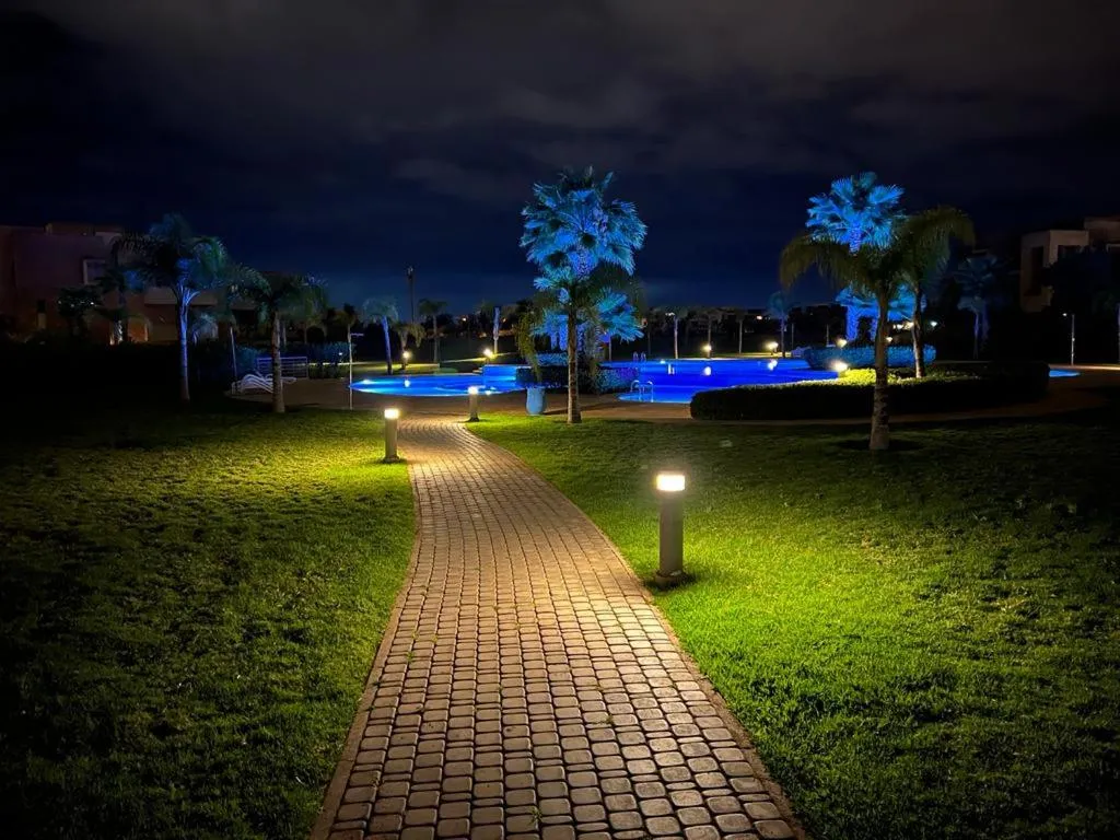 Marrakech golf city prestigia