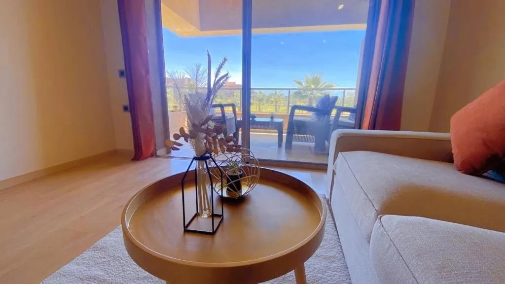 Marrakech golf city prestigia