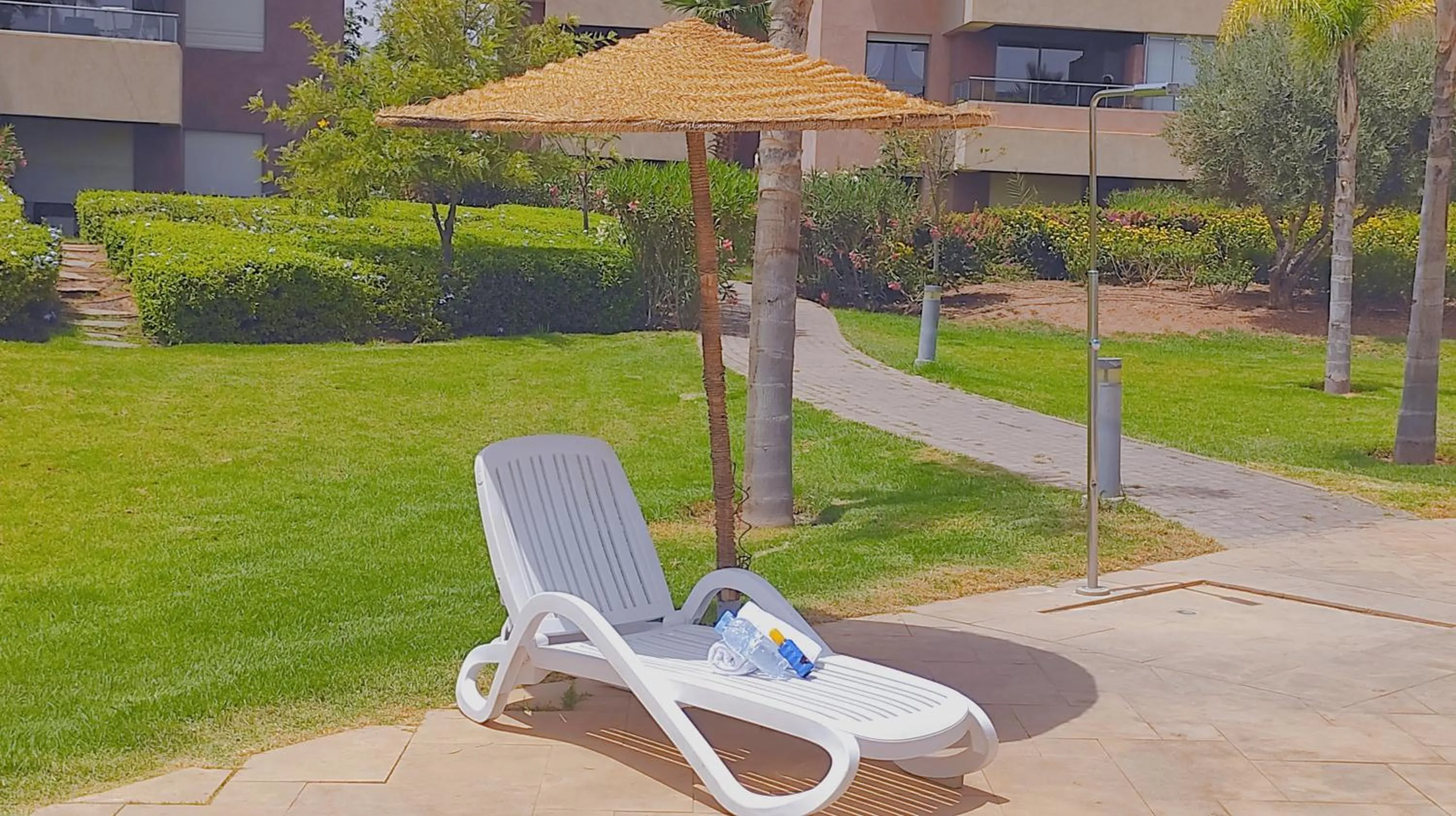 Marrakech golf city prestigia