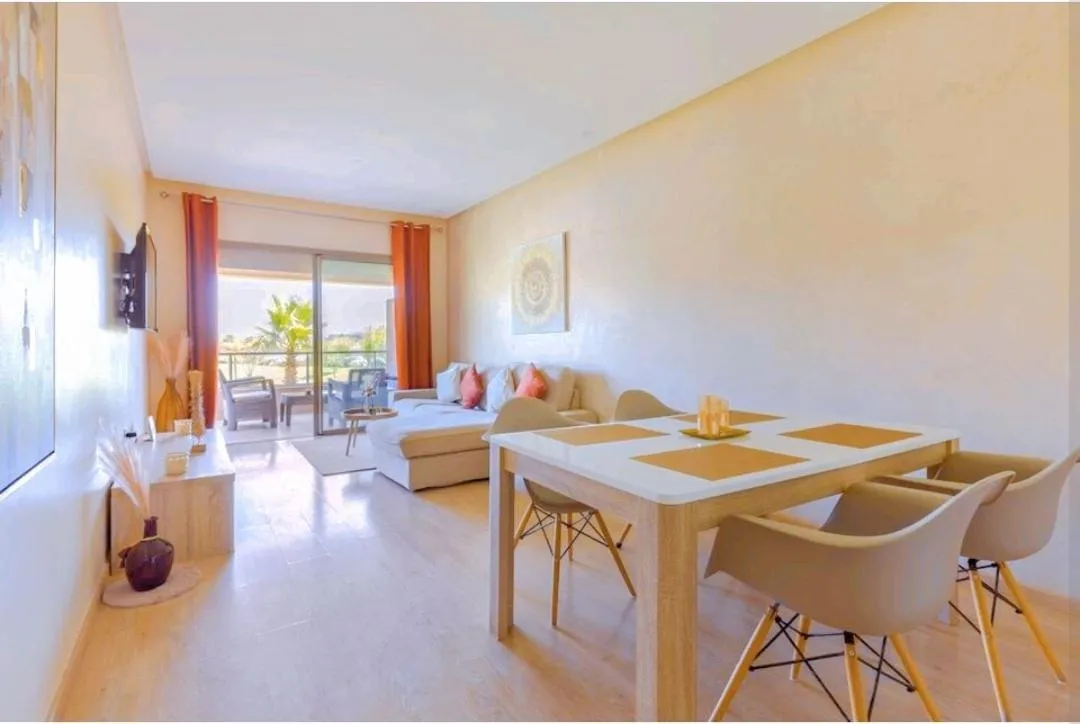 Marrakech golf city prestigia