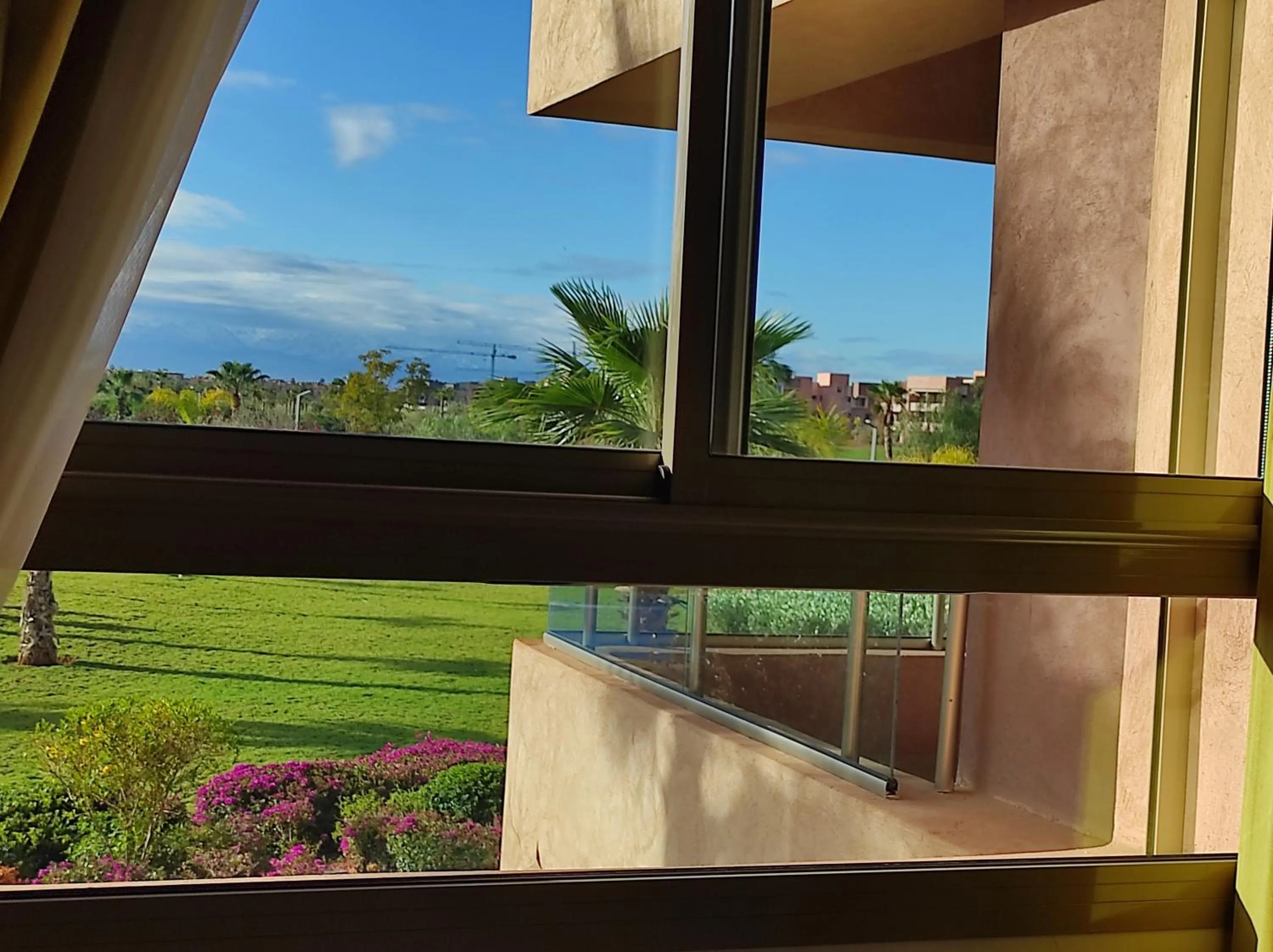 Marrakech golf city prestigia