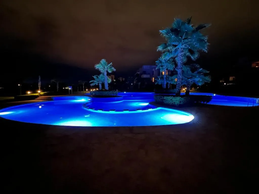 Marrakech golf city prestigia