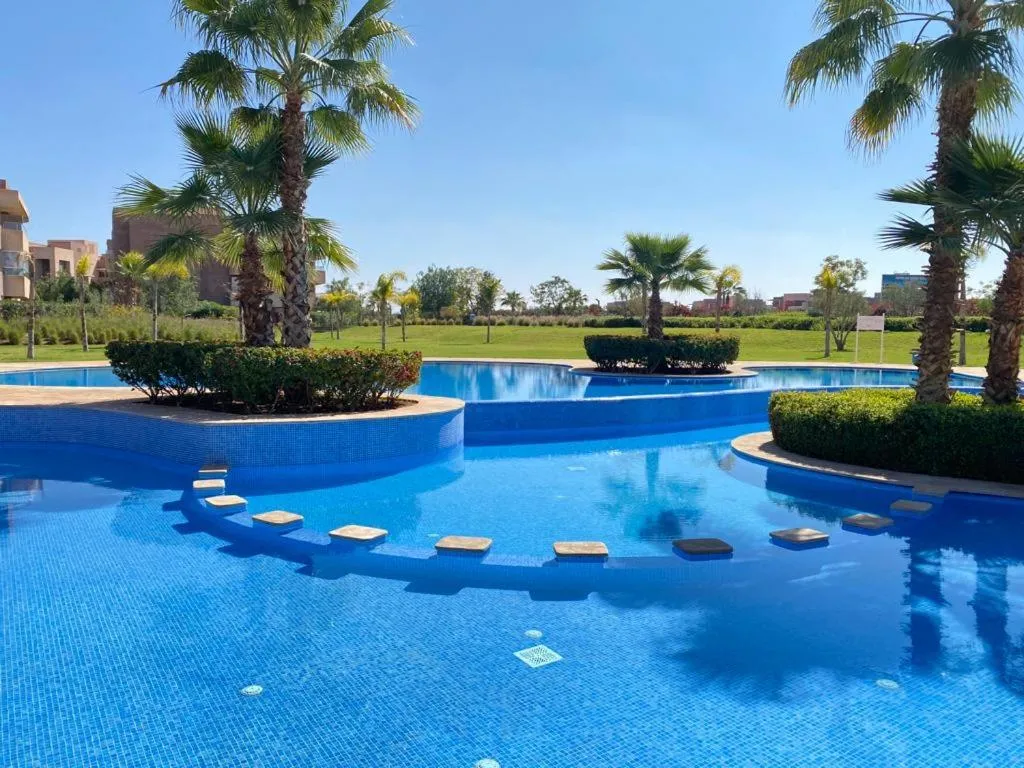 Marrakech golf city prestigia