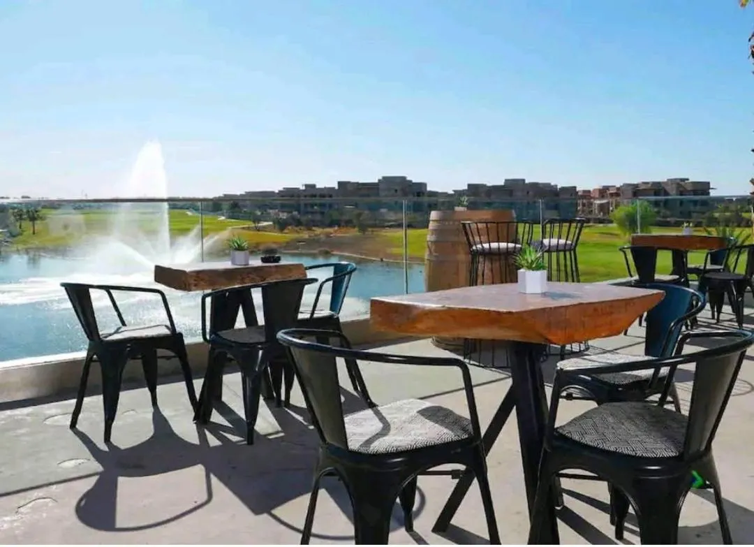 Marrakech golf city prestigia