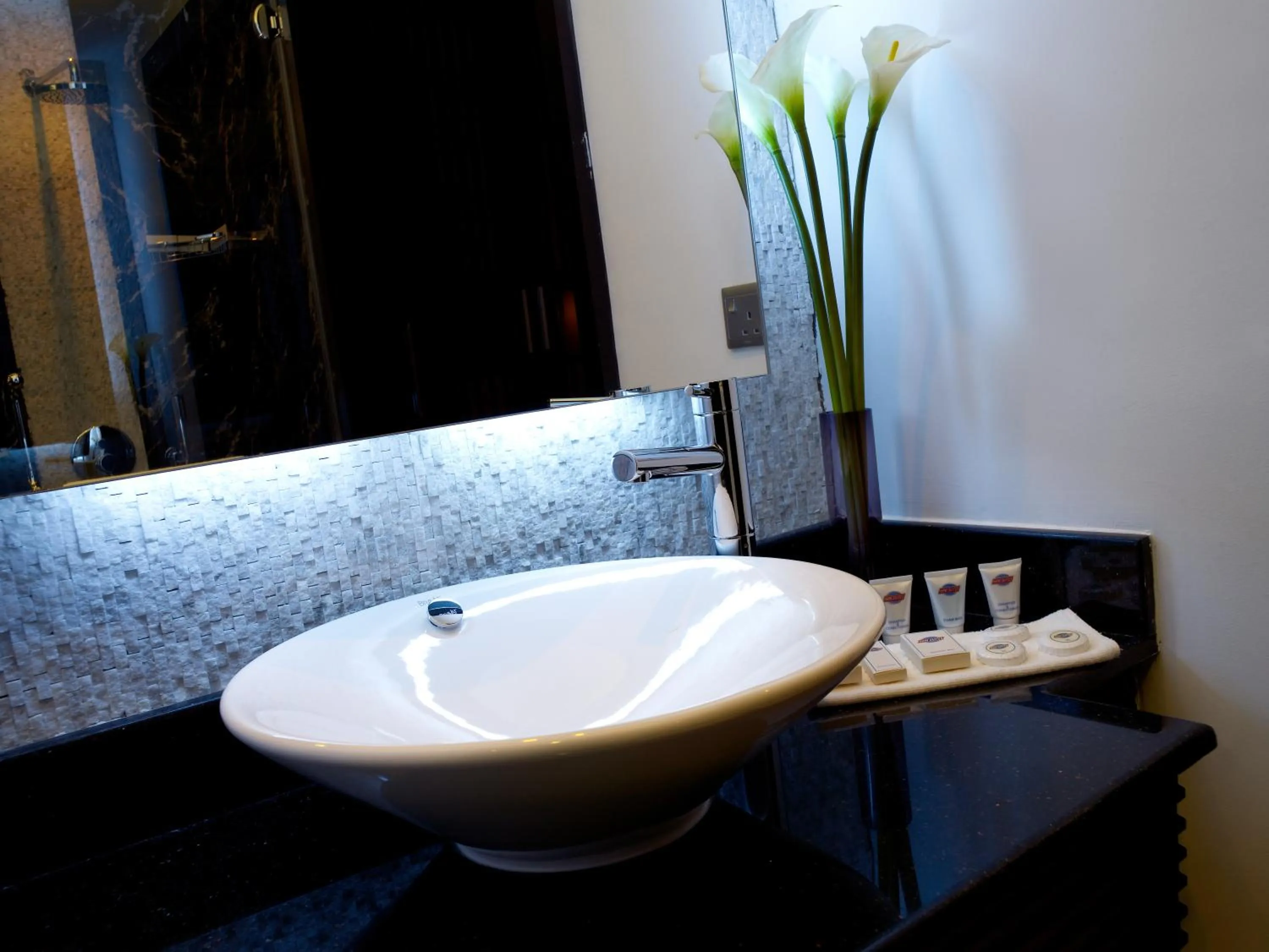 Standard Double Room in Nordic Palace and spa