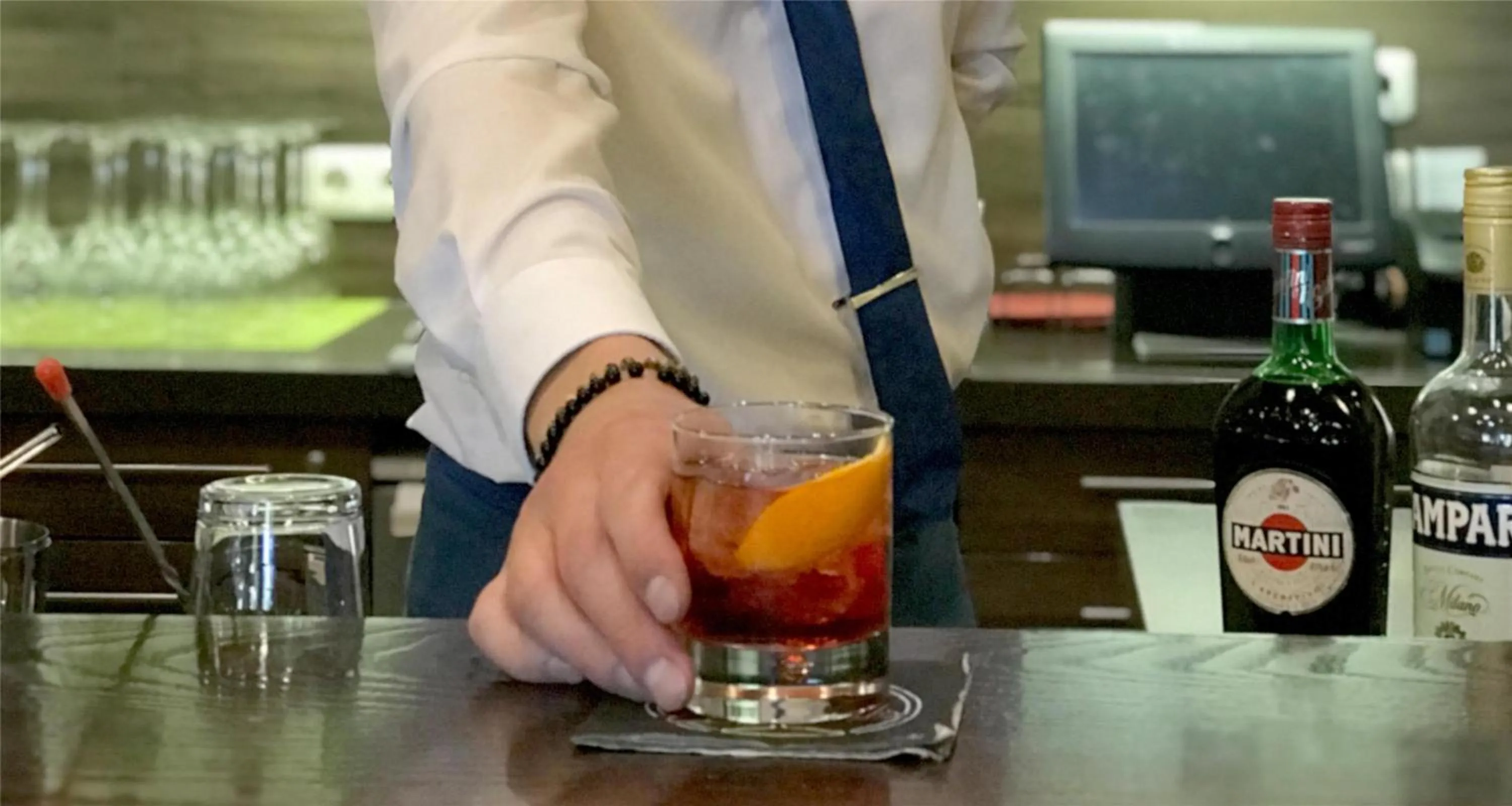 Lounge or bar in Best Western Hotel Polisina