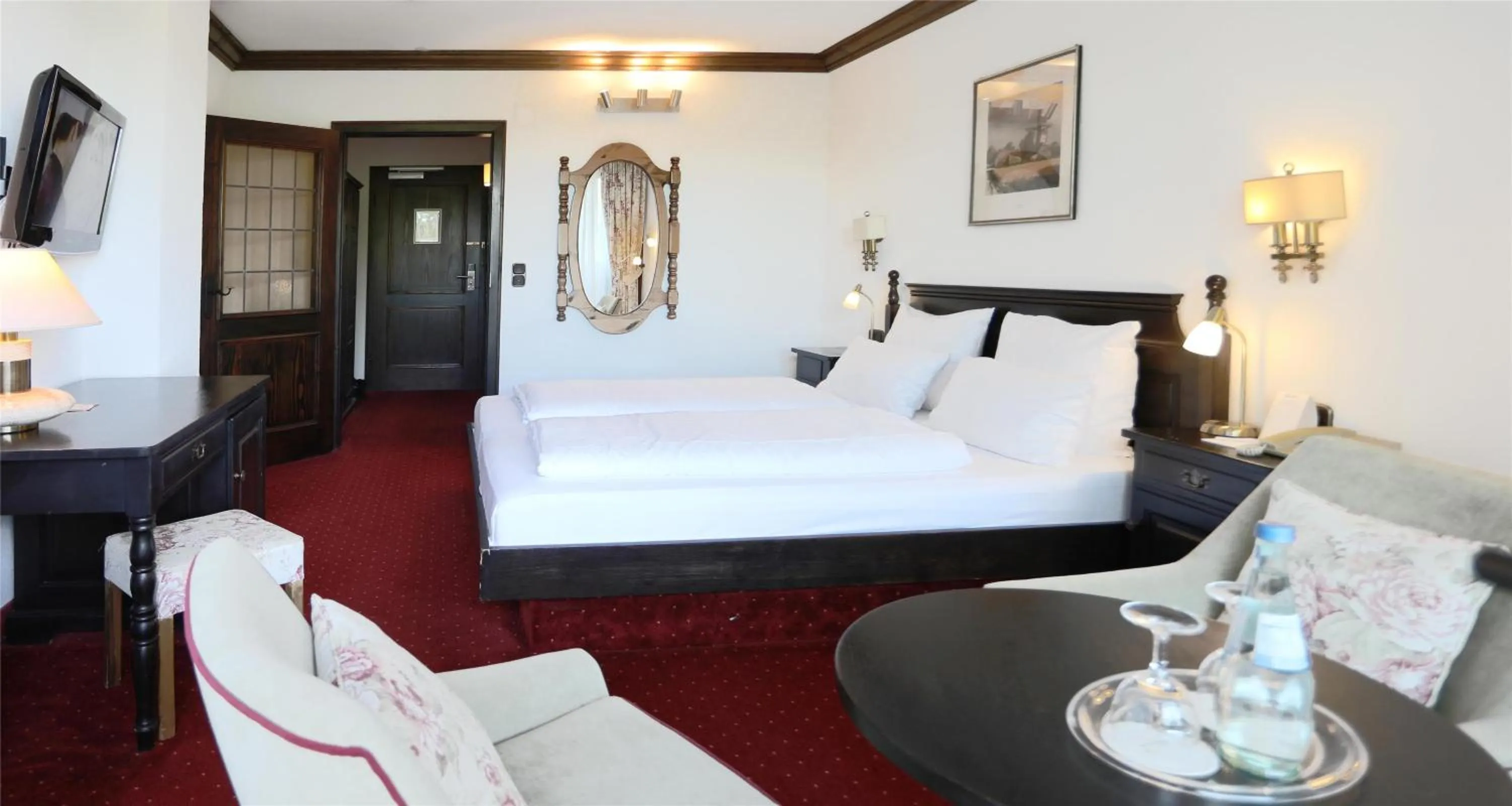 Bedroom, Bed in Best Western Hotel Polisina