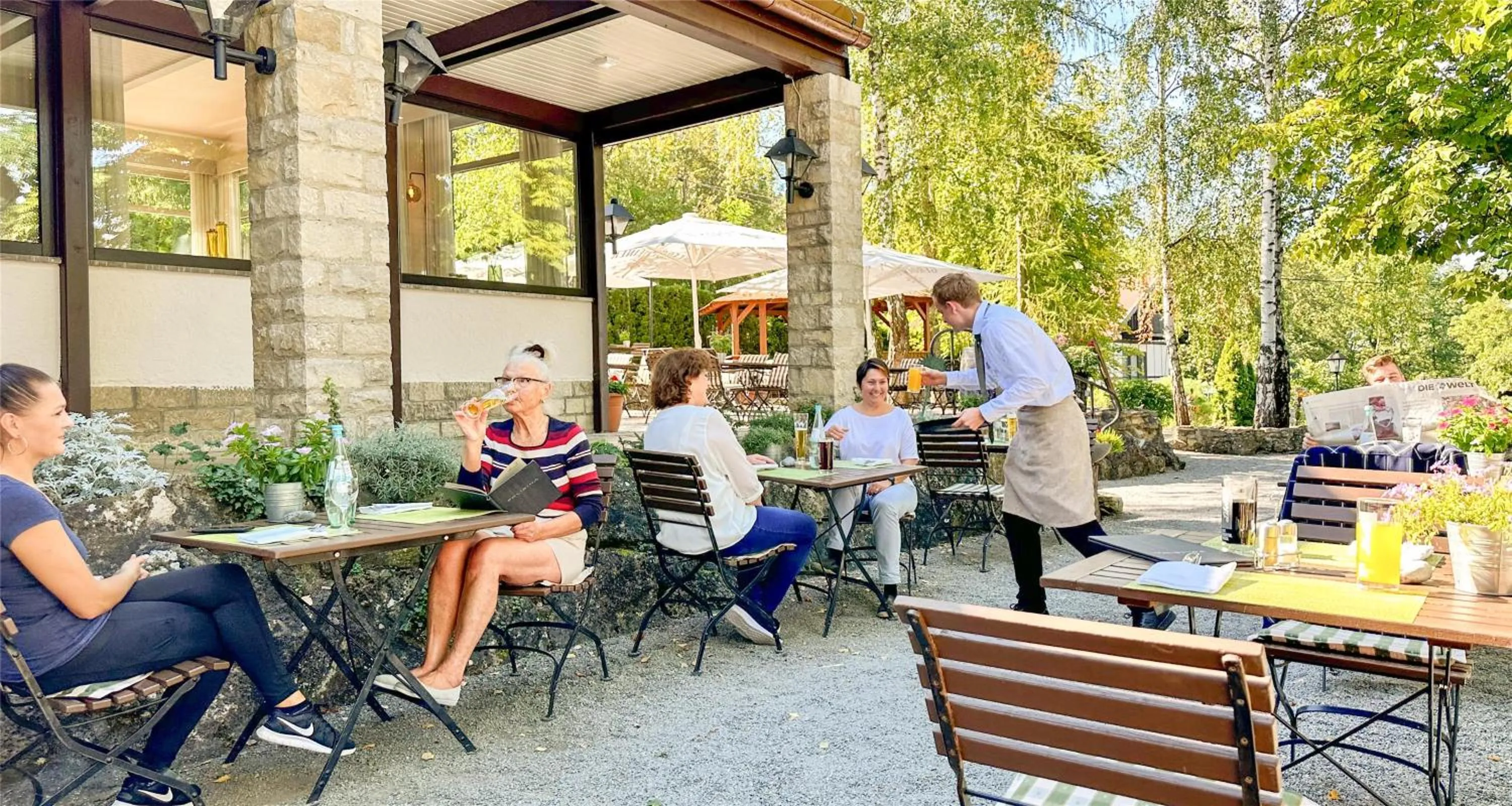 Food and drinks in Best Western Hotel Polisina