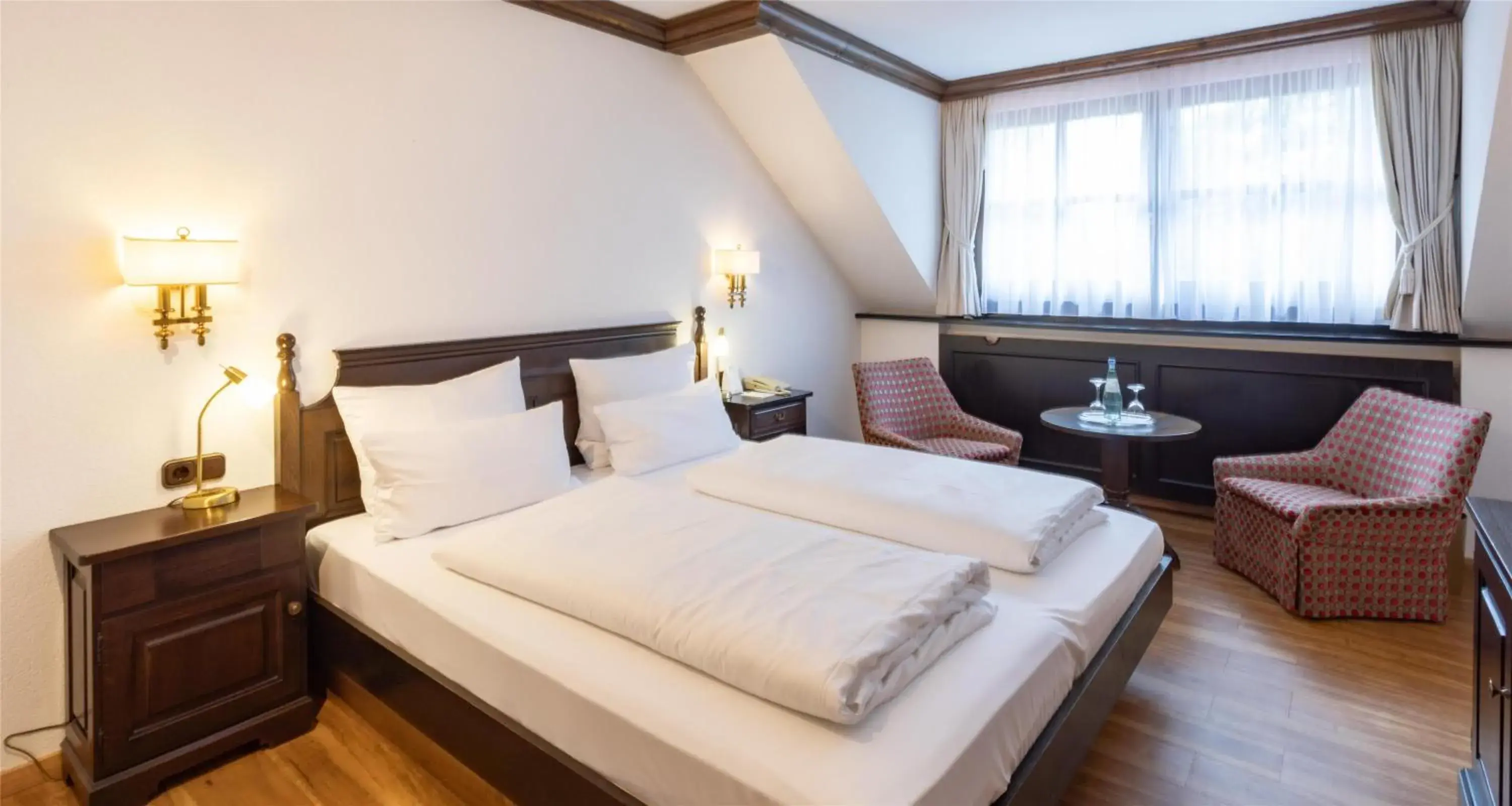 Bedroom, Bed in Best Western Hotel Polisina Bedroom, Bed in Best Western Hotel Polisina