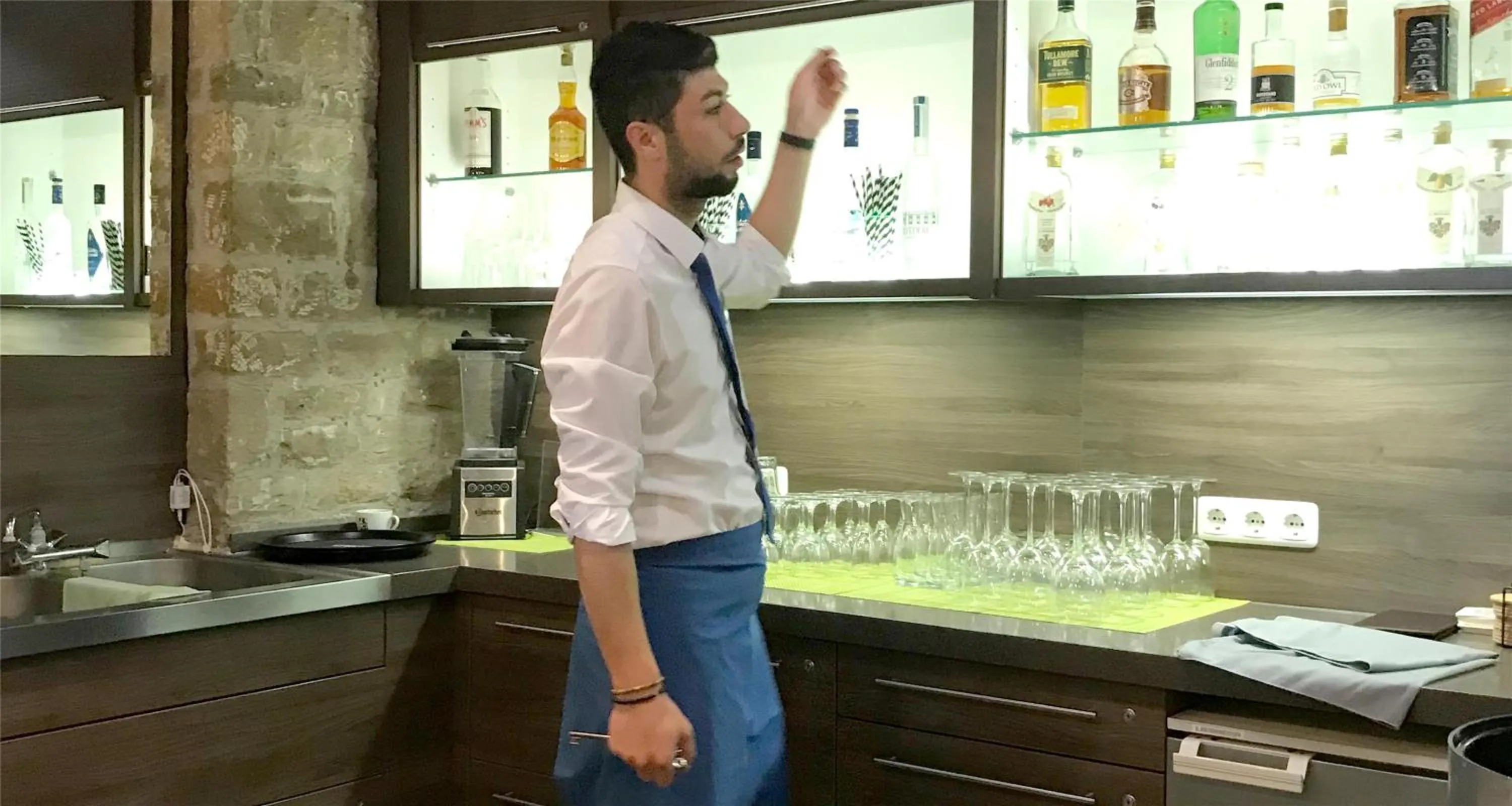 Lounge or bar in Best Western Hotel Polisina