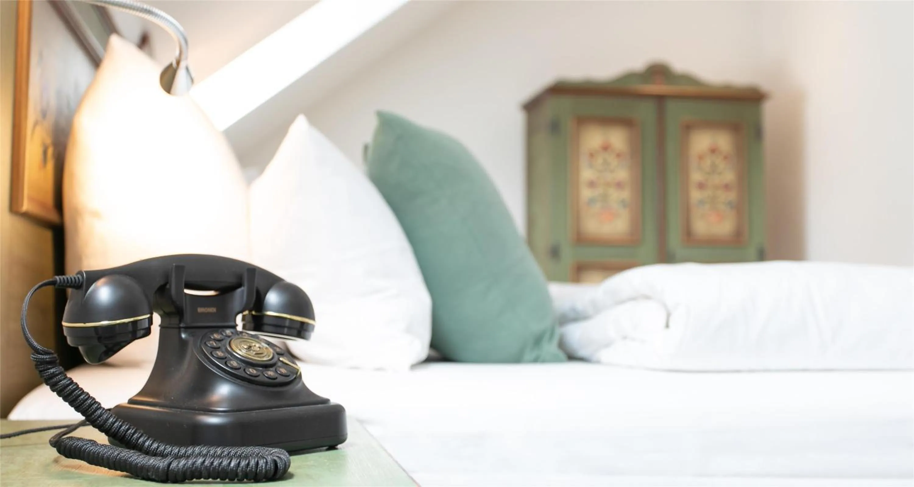 Photo of the whole room, Bed in Best Western Hotel Polisina