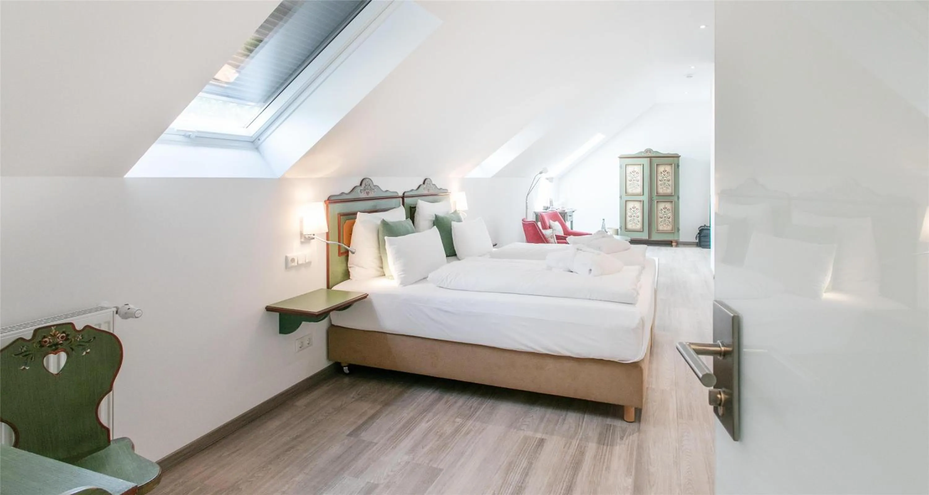 Photo of the whole room, Bed in Best Western Hotel Polisina