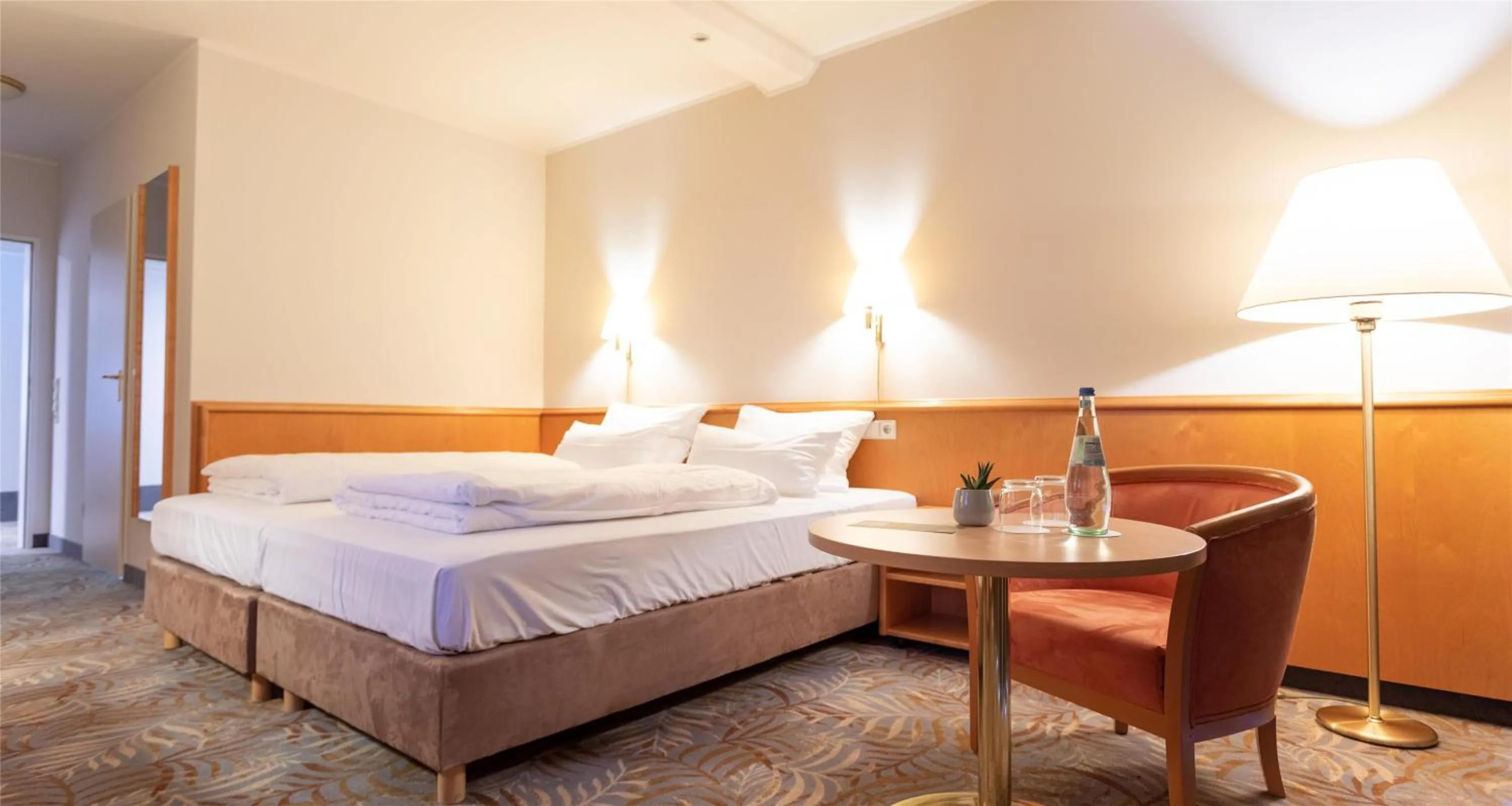 Bedroom, Bed in Best Western Hotel Polisina