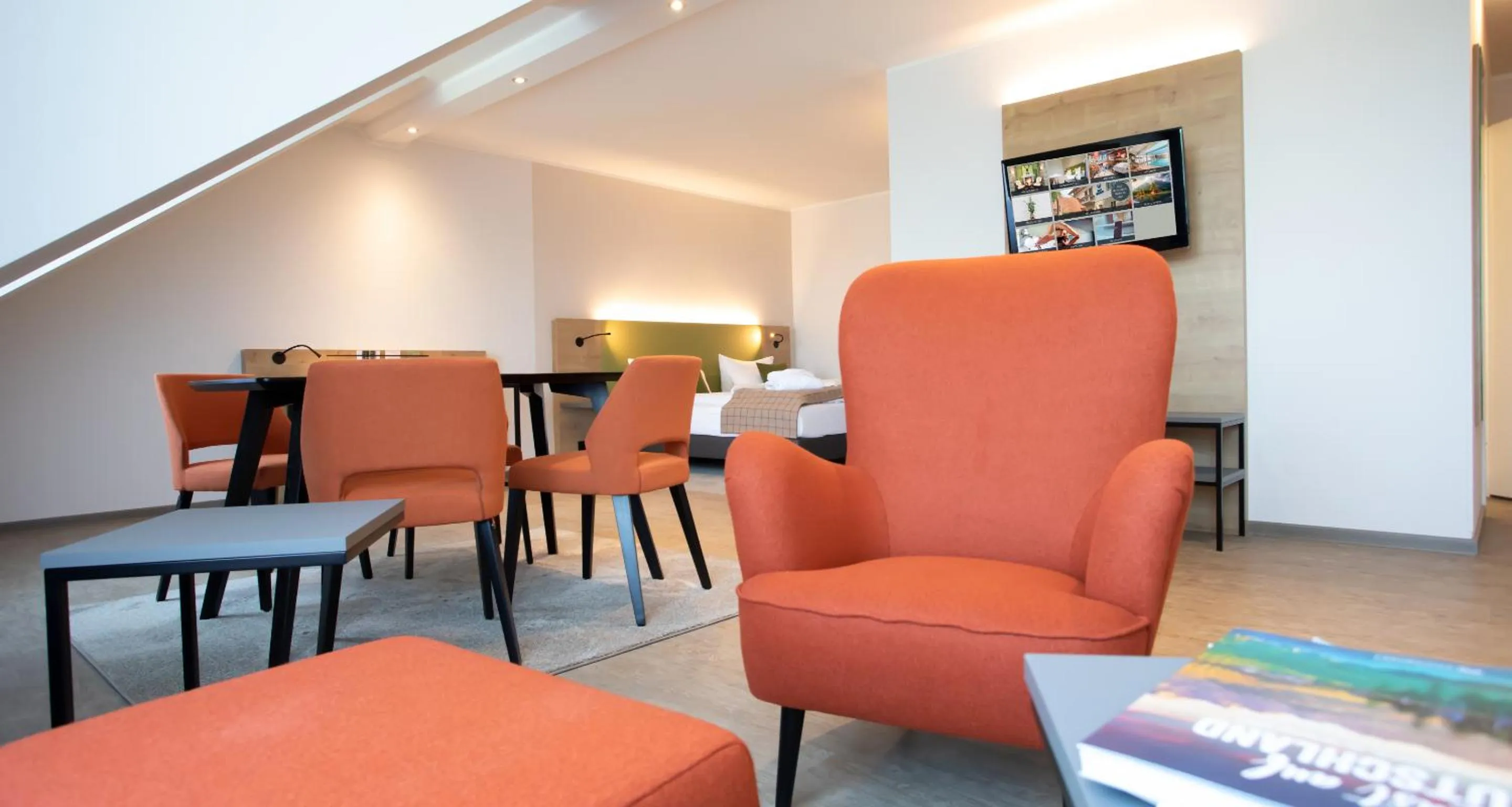 TV and multimedia in Best Western Hotel Polisina