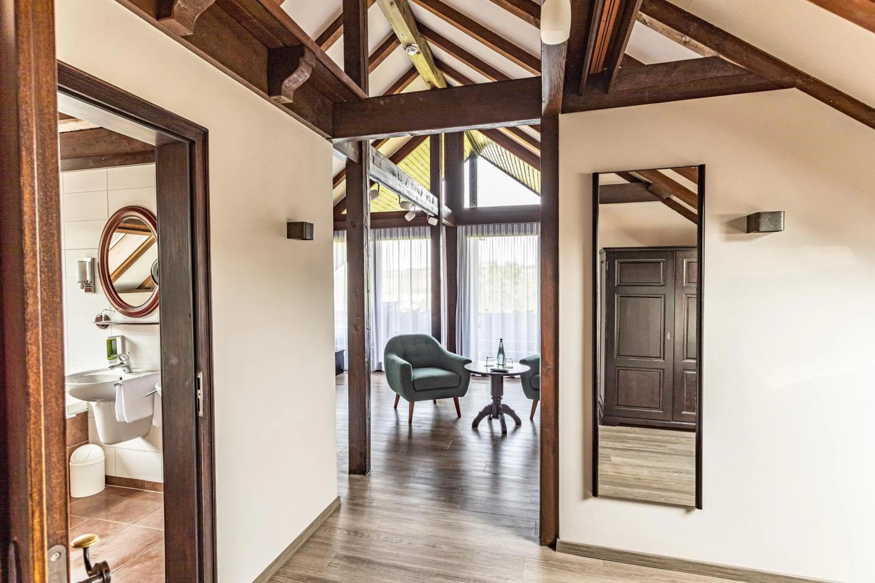 Bedroom in Best Western Hotel Polisina