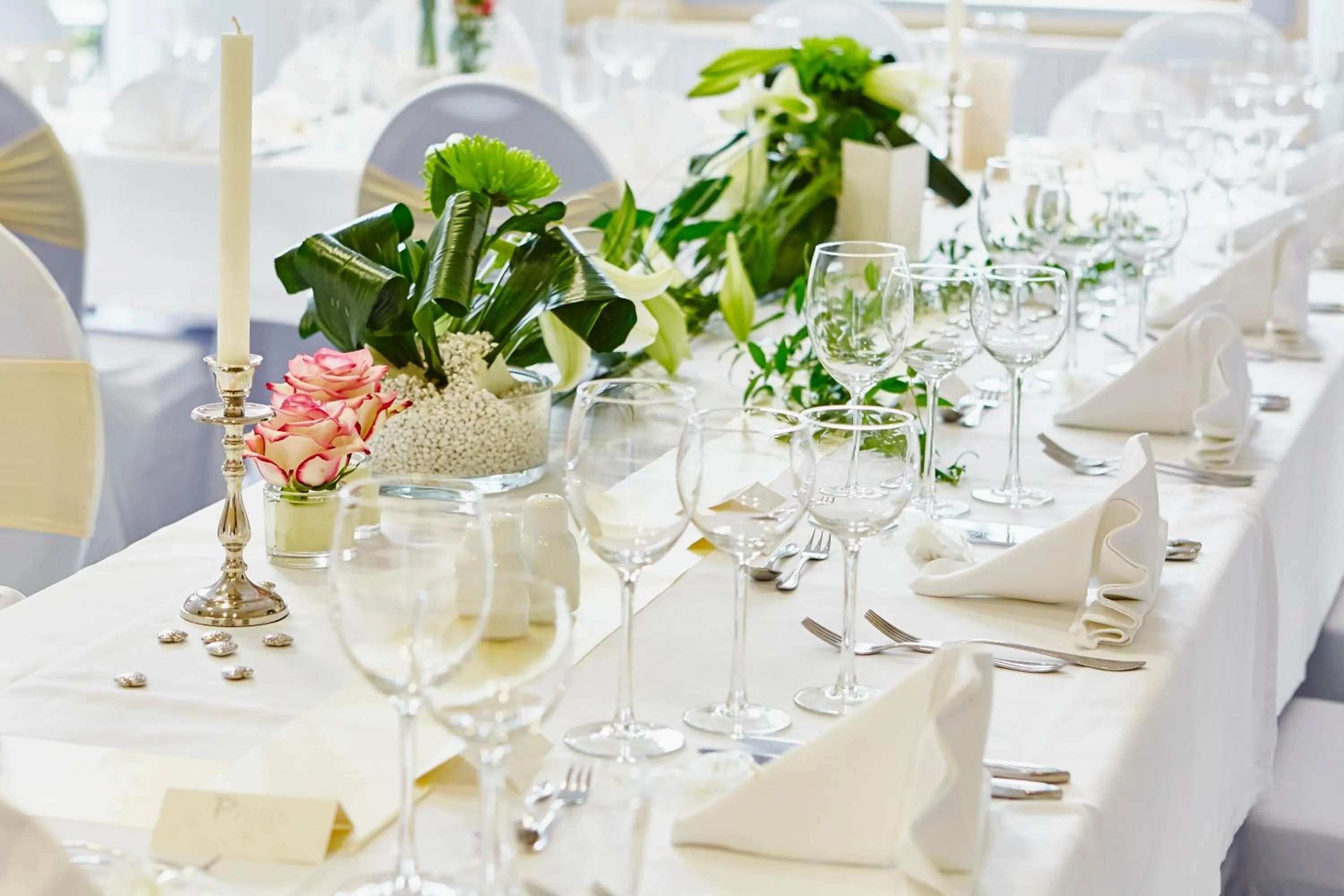 Banquet/Function facilities in Best Western Hotel Polisina