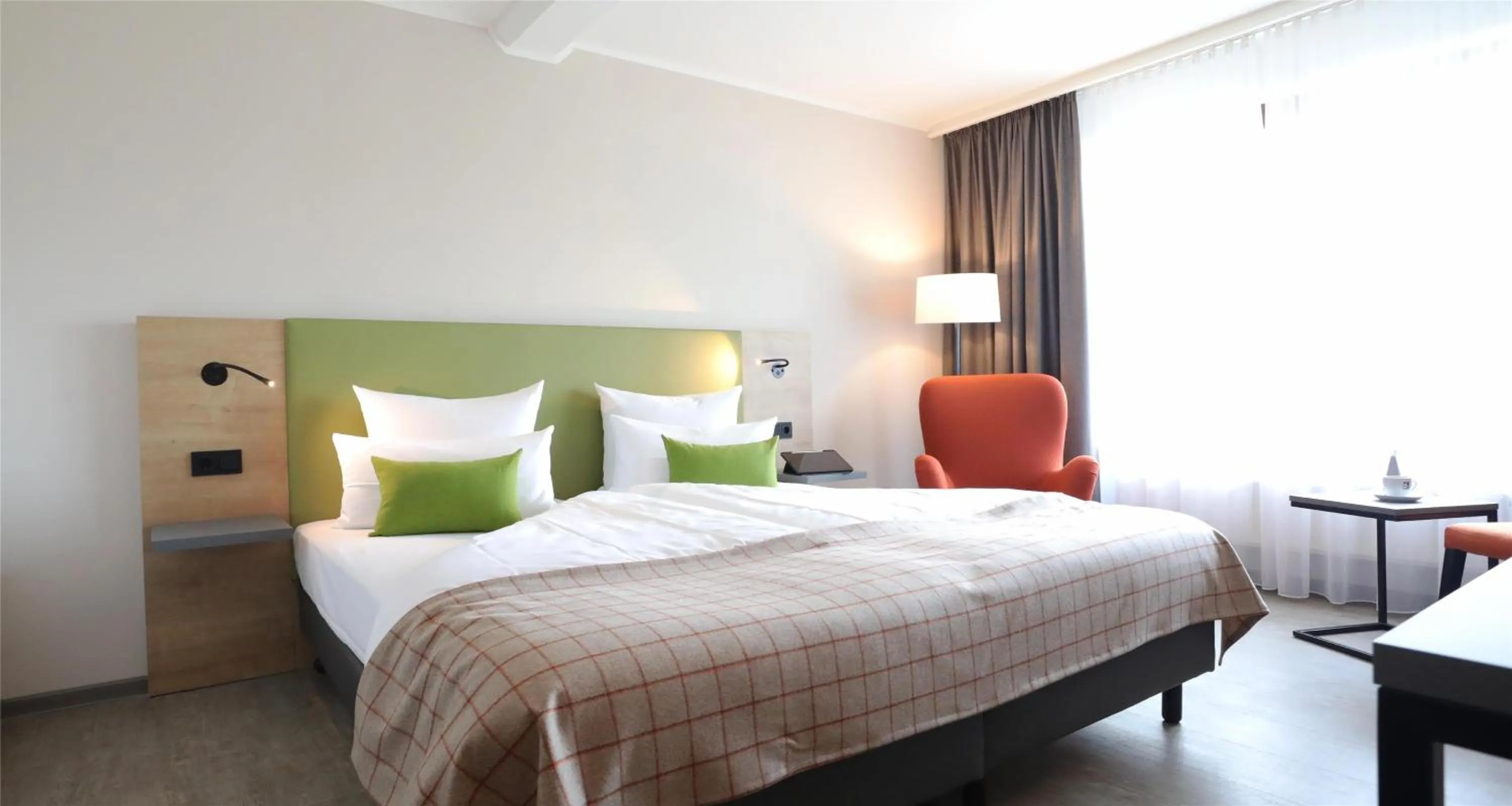 Bedroom, Bed in Best Western Hotel Polisina