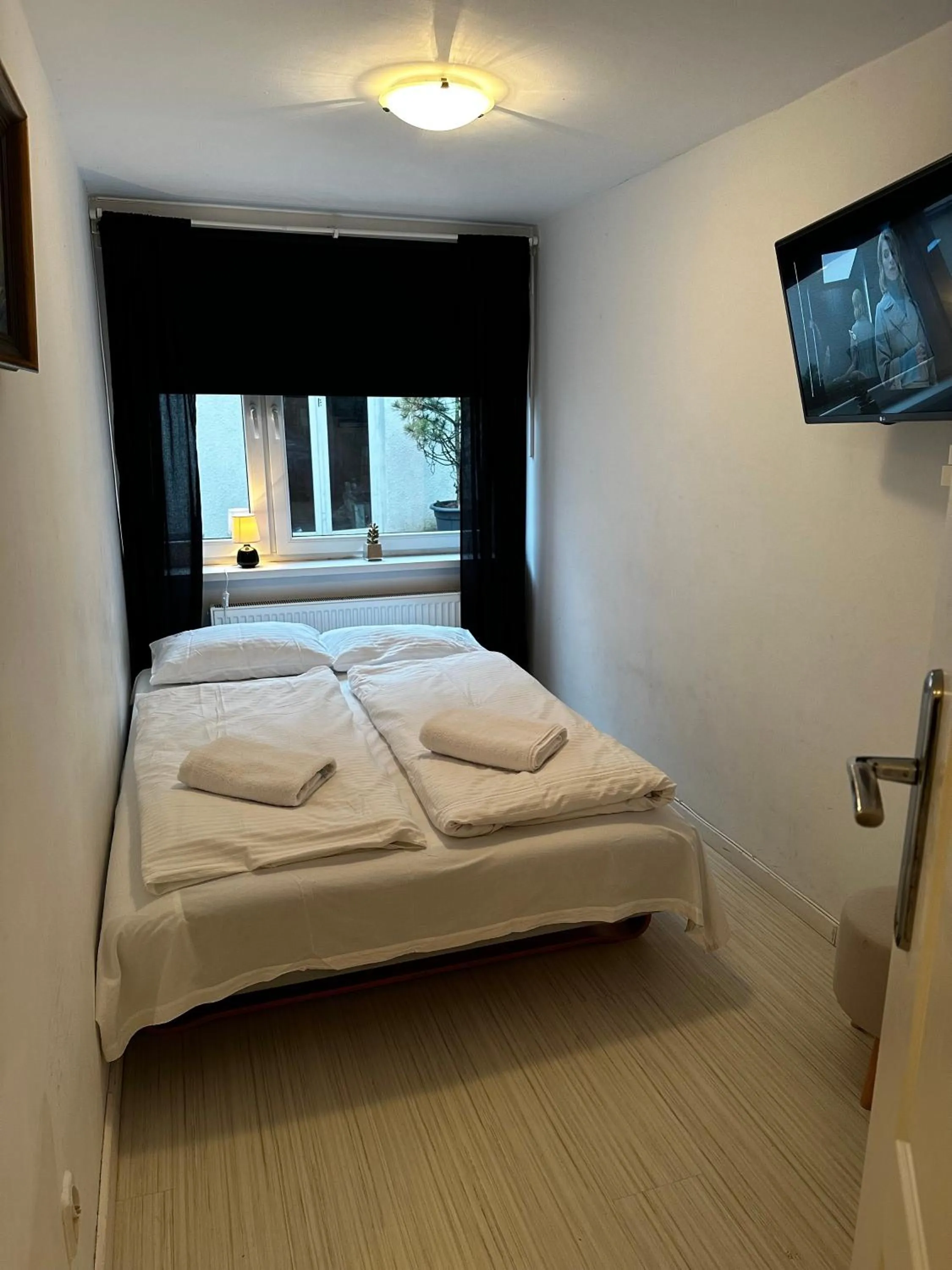 Bed in Pensjonat Jagoda B&B