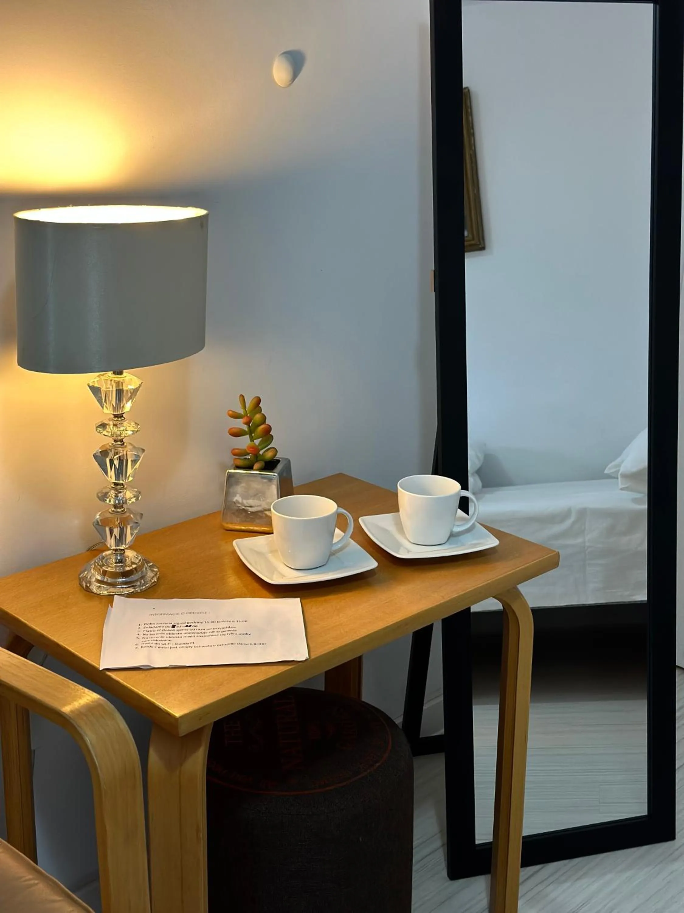 Photo of the whole room, Bed in Pensjonat Jagoda B&B