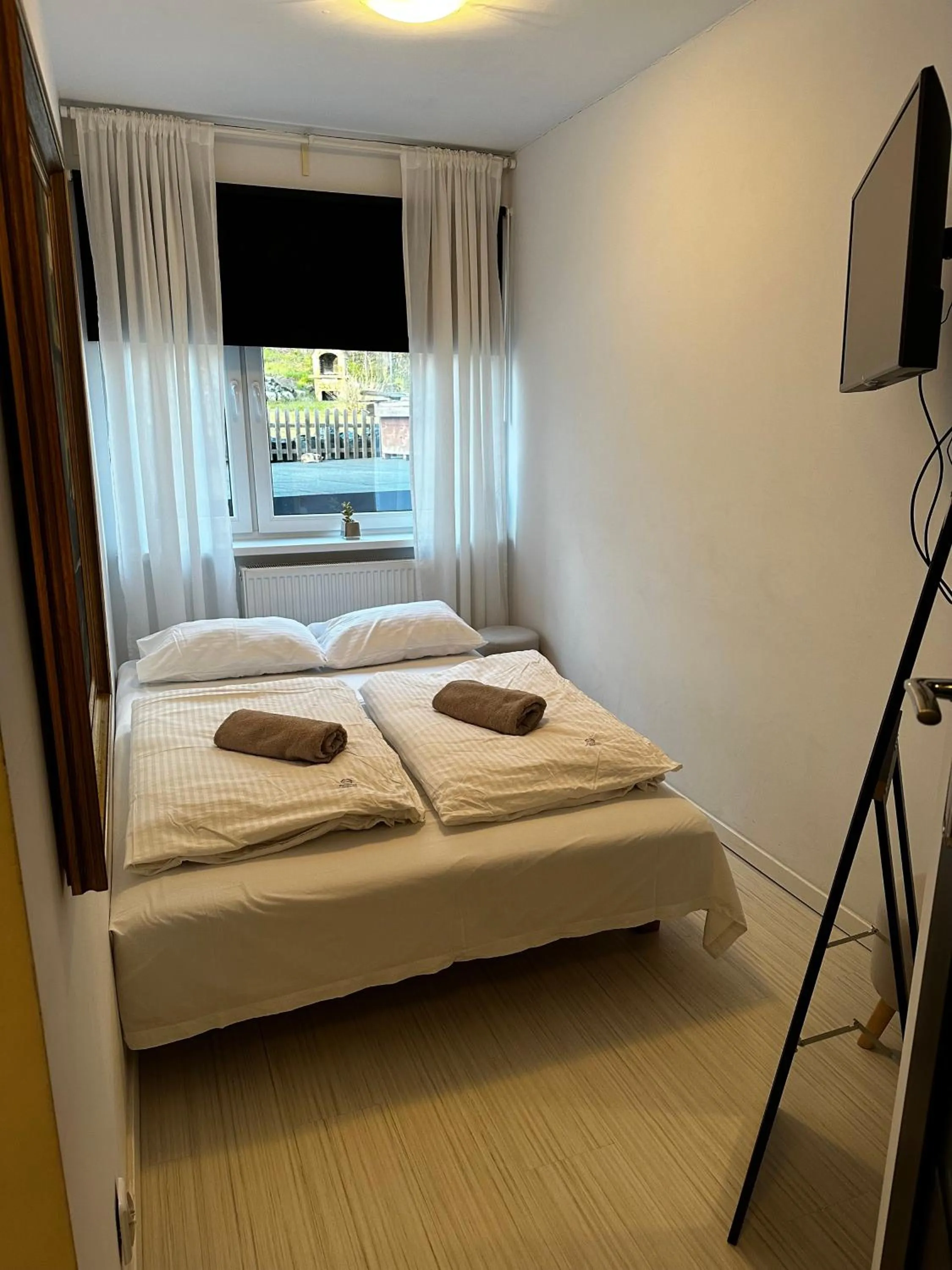 Bed in Pensjonat Jagoda B&B