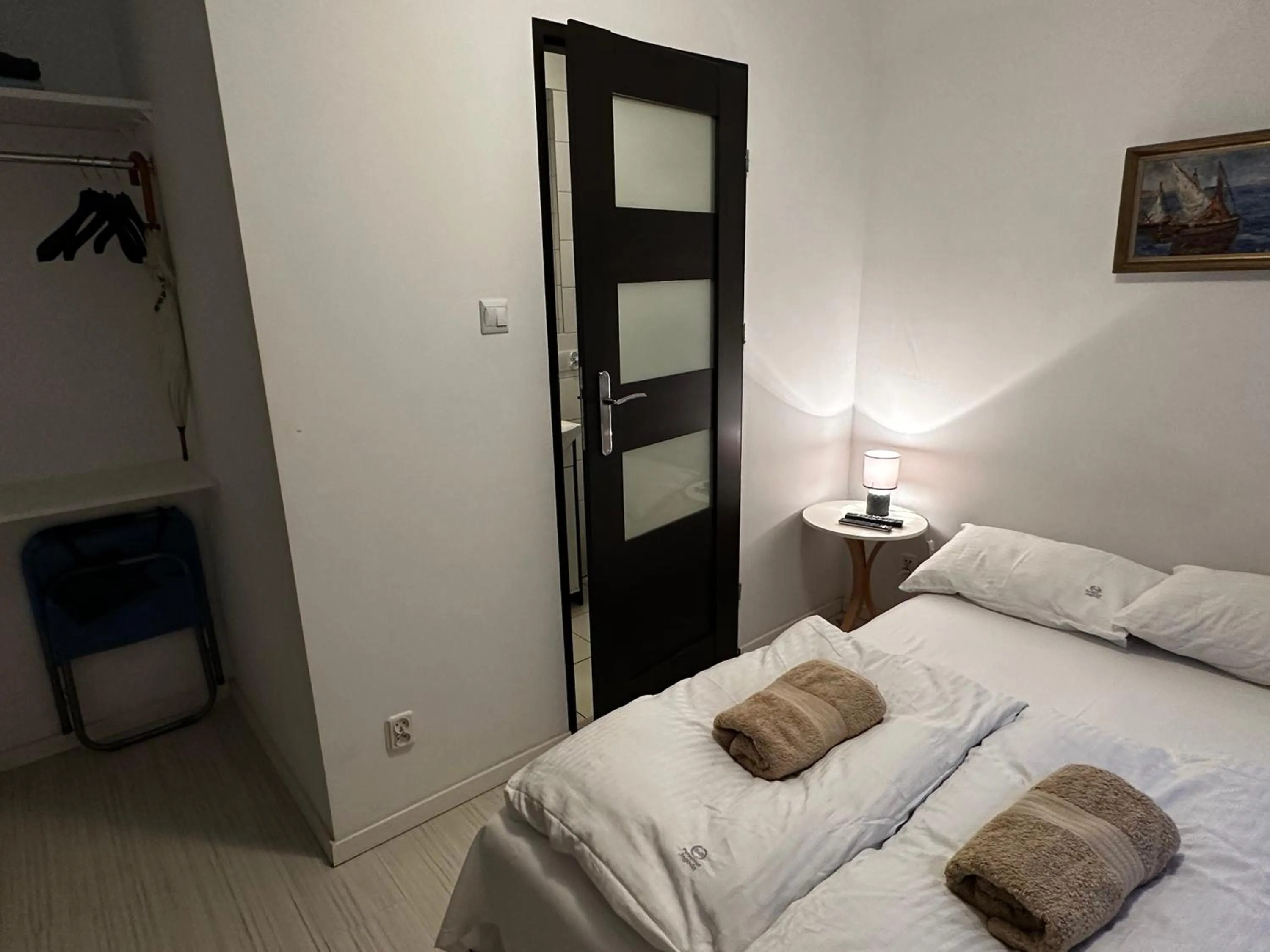 Bed in Pensjonat Jagoda B&B