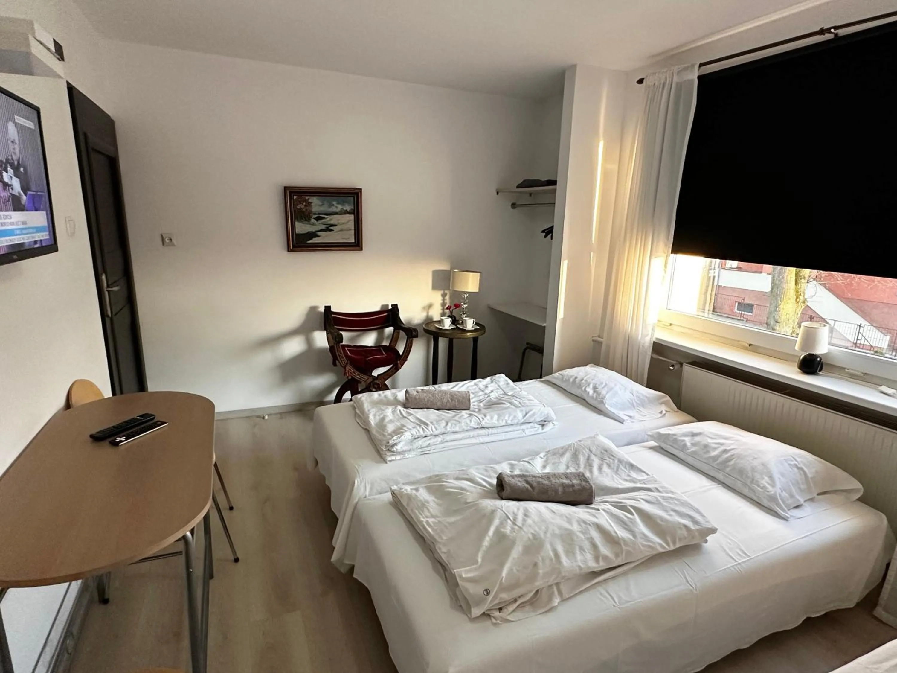 Bed in Pensjonat Jagoda B&B