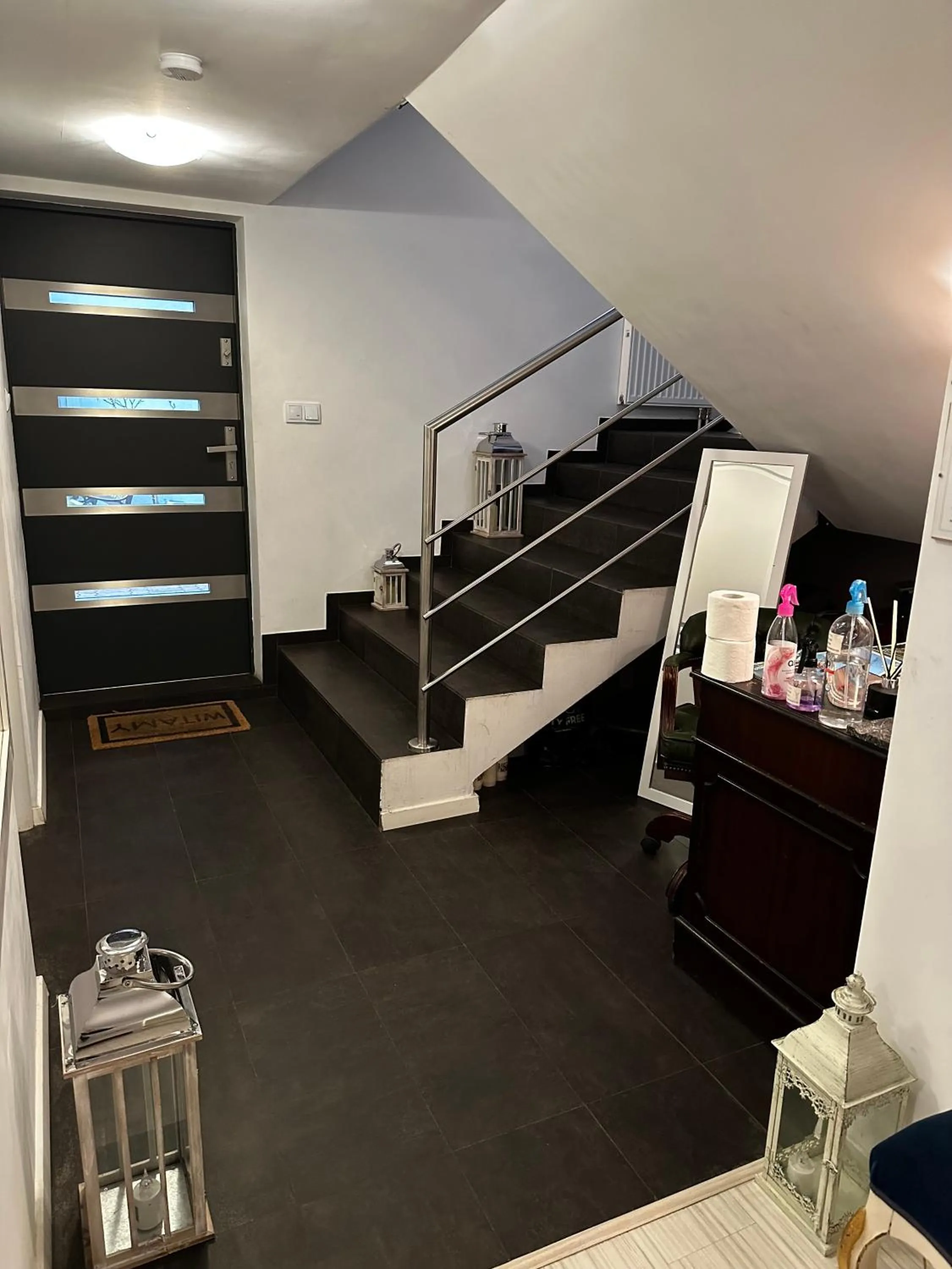 Property building in Pensjonat Jagoda B&B