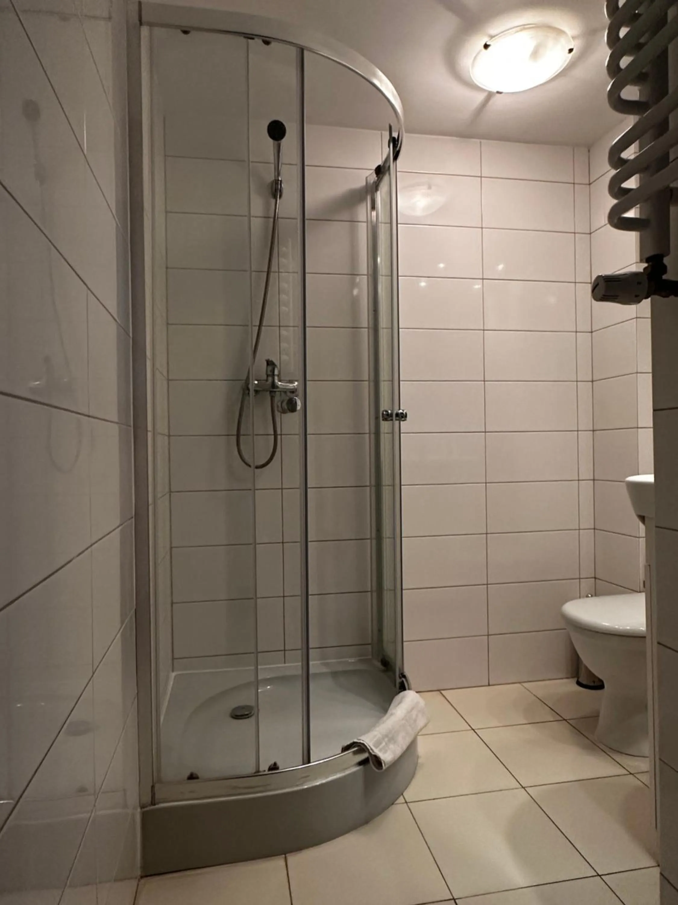 Shower in Pensjonat Jagoda B&B